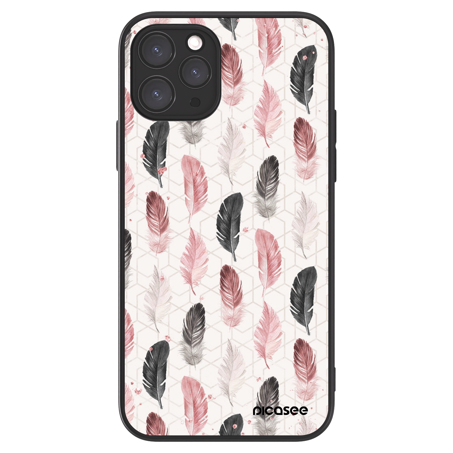 Picasee ULTIMATE CASE MagSafe für Apple iPhone 11 Pro - Feder 2