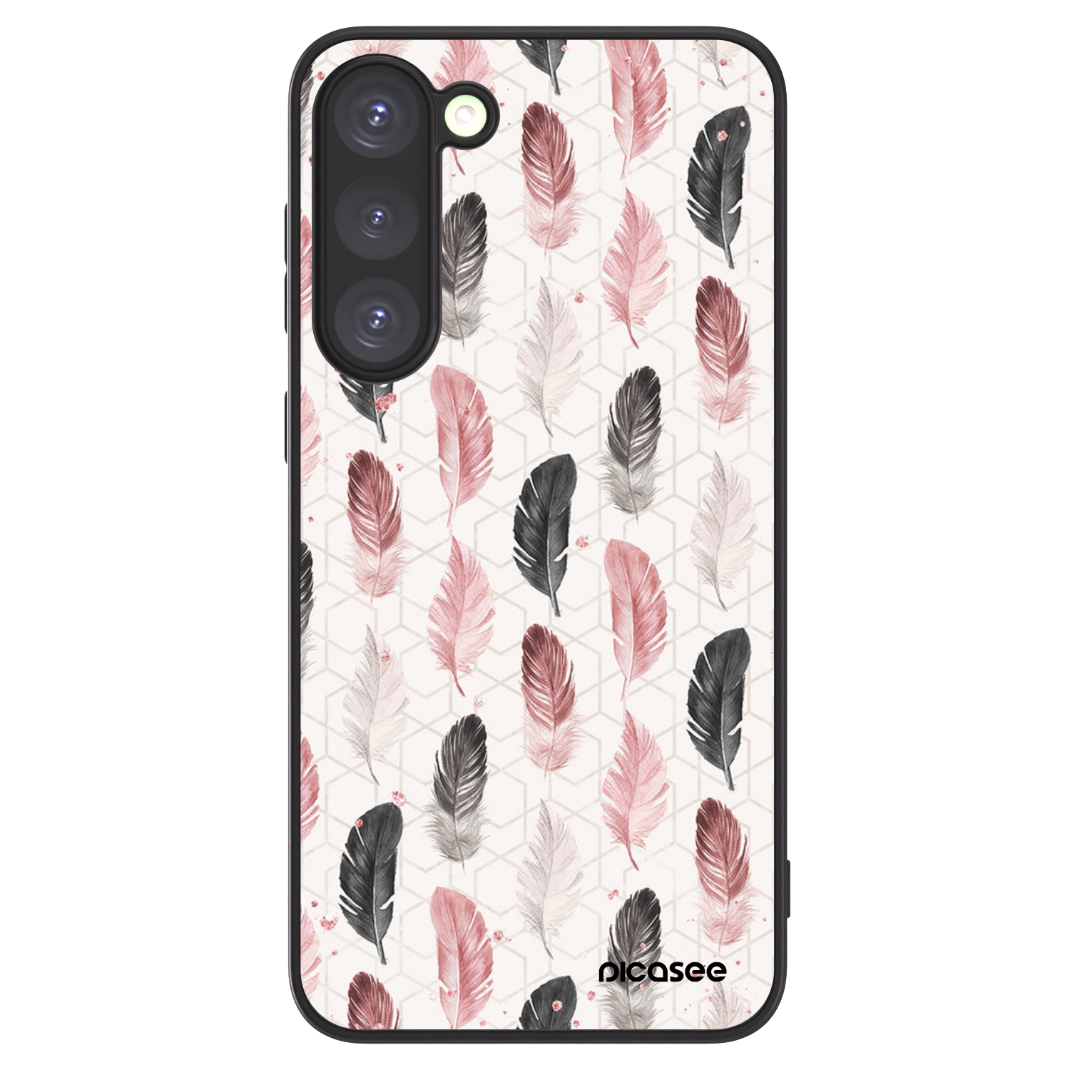 Picasee ULTIMATE CASE für Samsung Galaxy S23+ 5G - Feder 2
