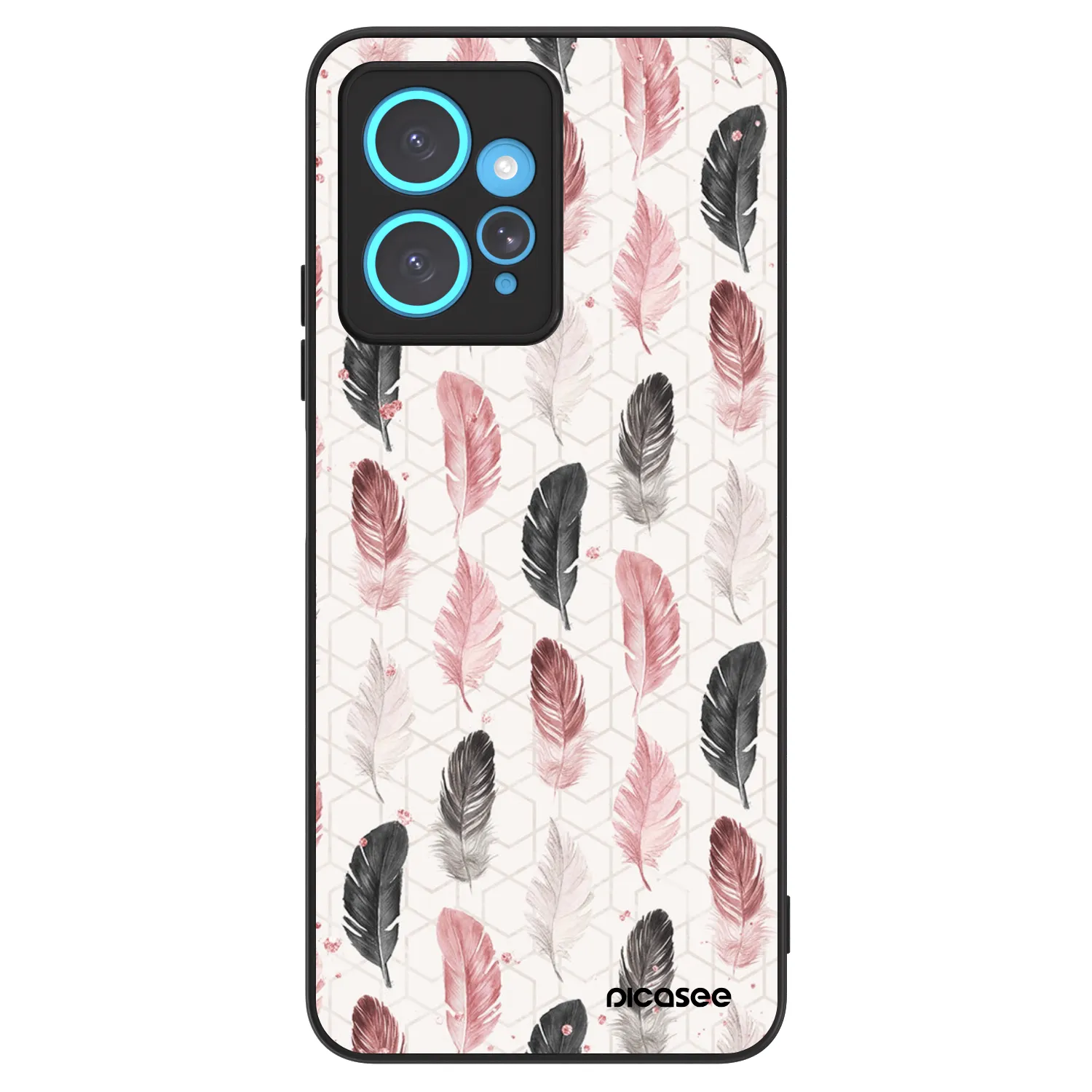 Picasee ULTIMATE CASE für Xiaomi Redmi Note 12 4G - Feder 2