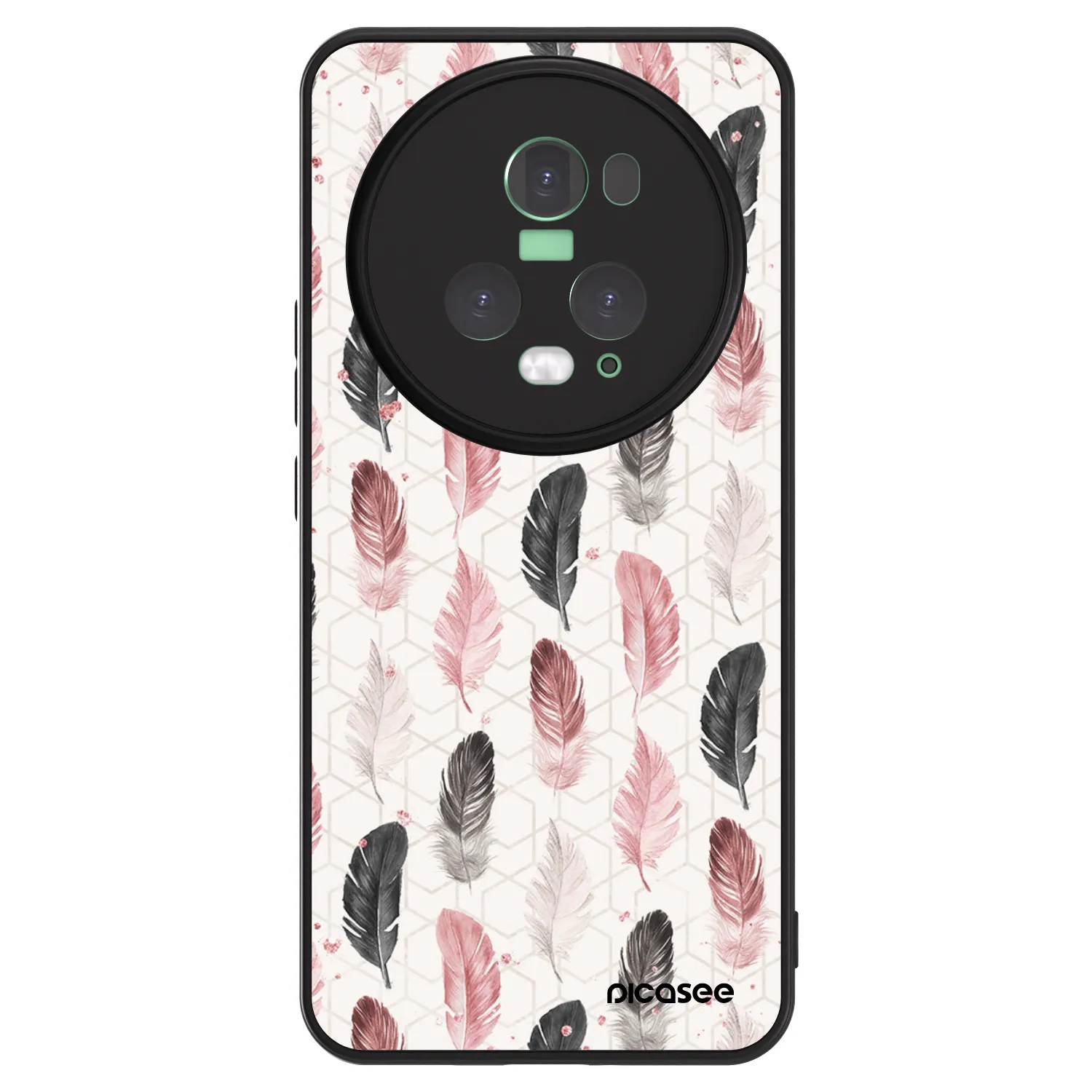 Picasee ULTIMATE CASE für Honor Magic5 Pro - Feder 2