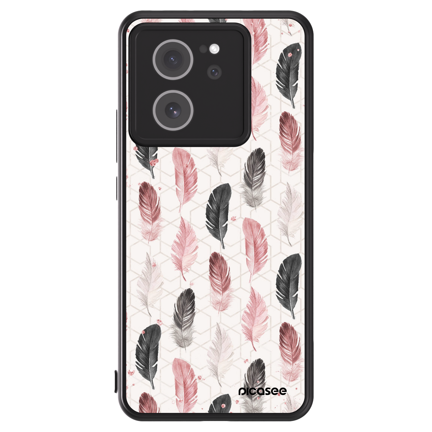 Picasee ULTIMATE CASE für Xiaomi 13T - Feder 2