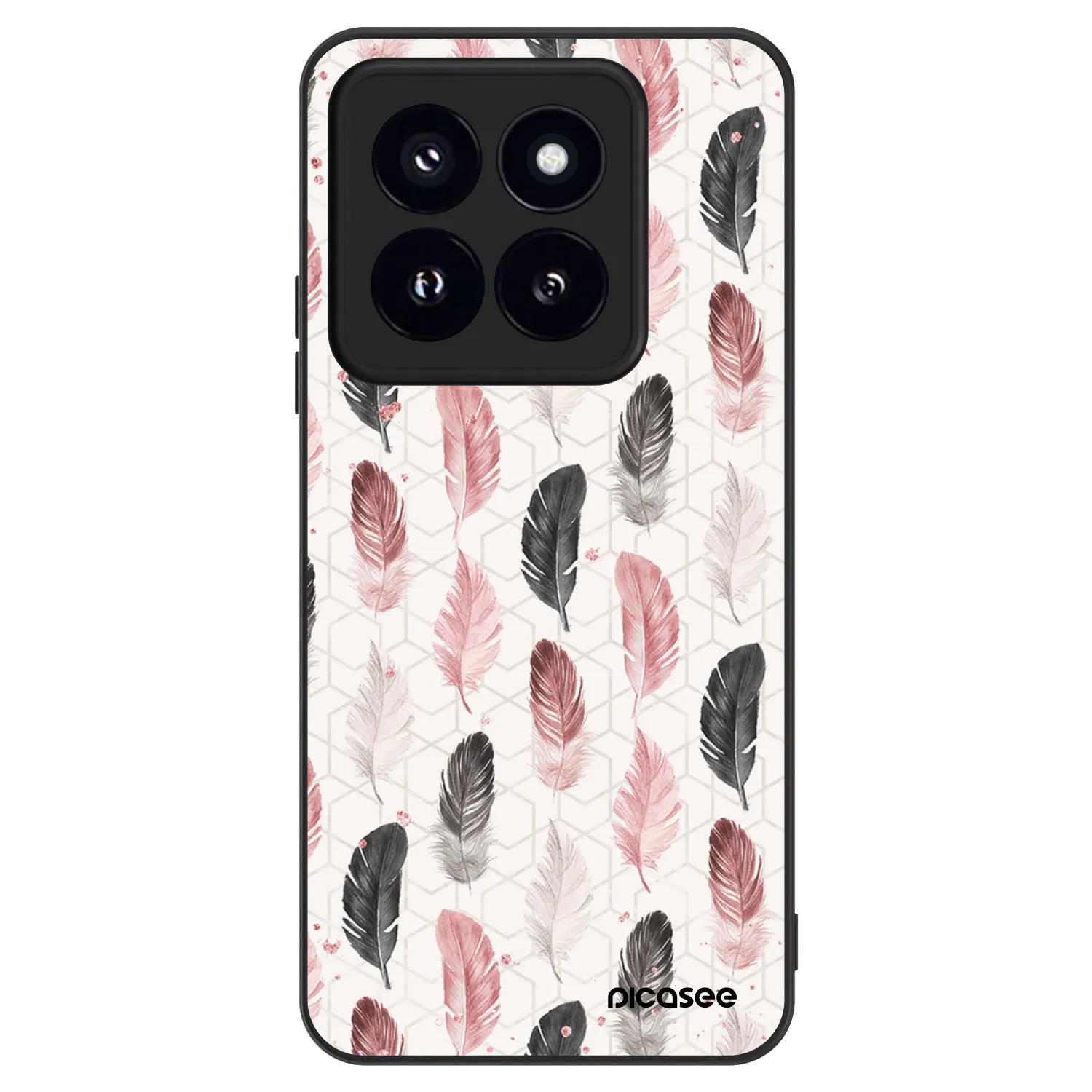 Picasee ULTIMATE CASE für Xiaomi 14 Pro - Feder 2