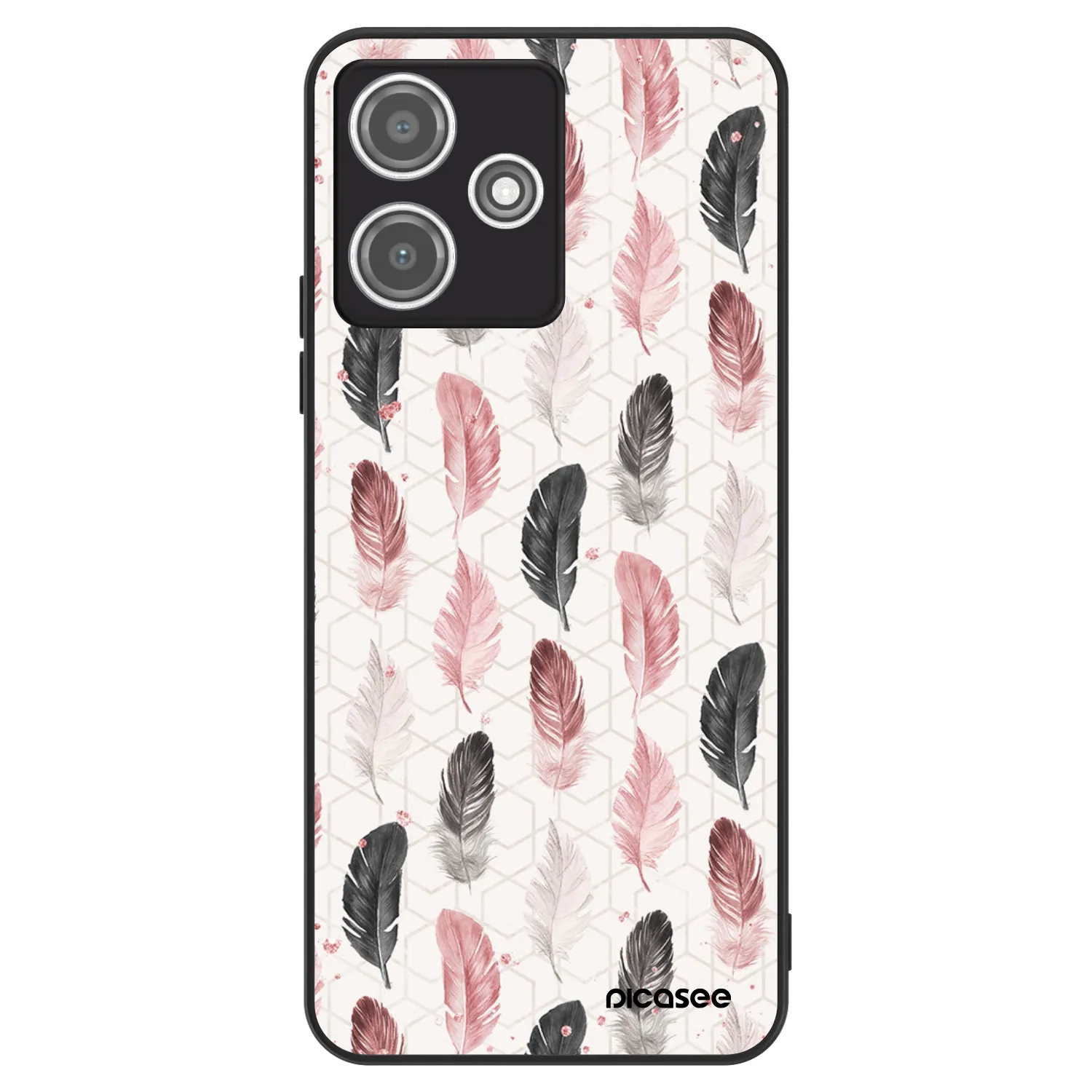 Picasee ULTIMATE CASE für Xiaomi Redmi 12 5G - Feder 2