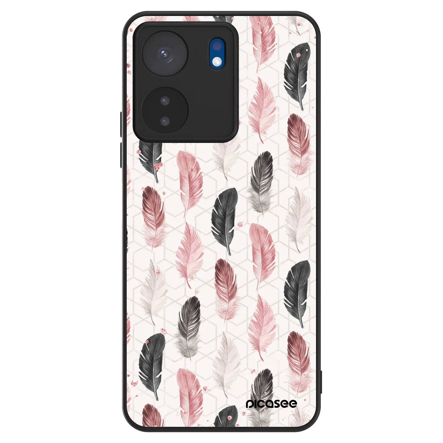 Picasee ULTIMATE CASE für Xiaomi Redmi 13C 4G - Feder 2