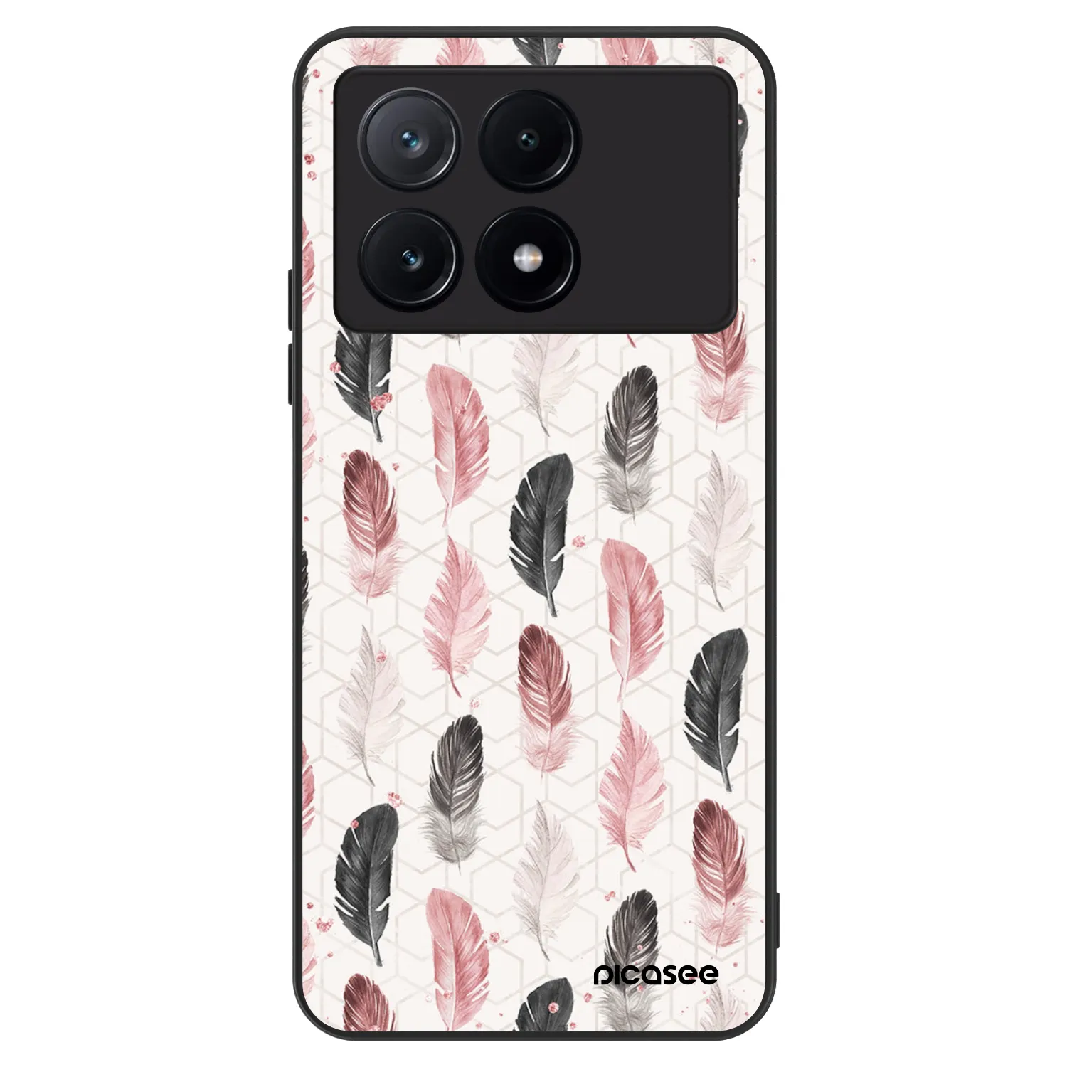Picasee ULTIMATE CASE für Xiaomi Poco X6 Pro - Feder 2