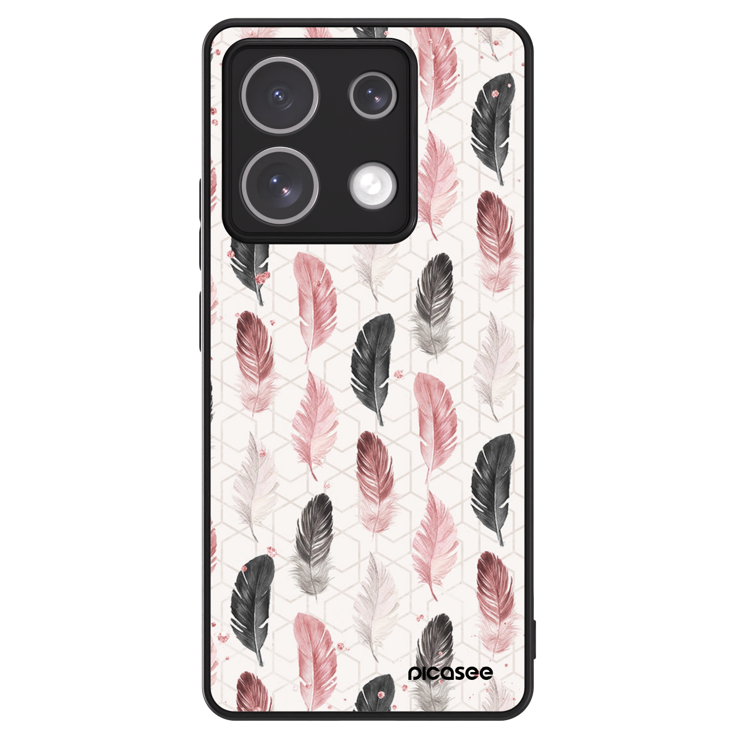 Picasee ULTIMATE CASE für Xiaomi Redmi Note 13 5G - Feder 2