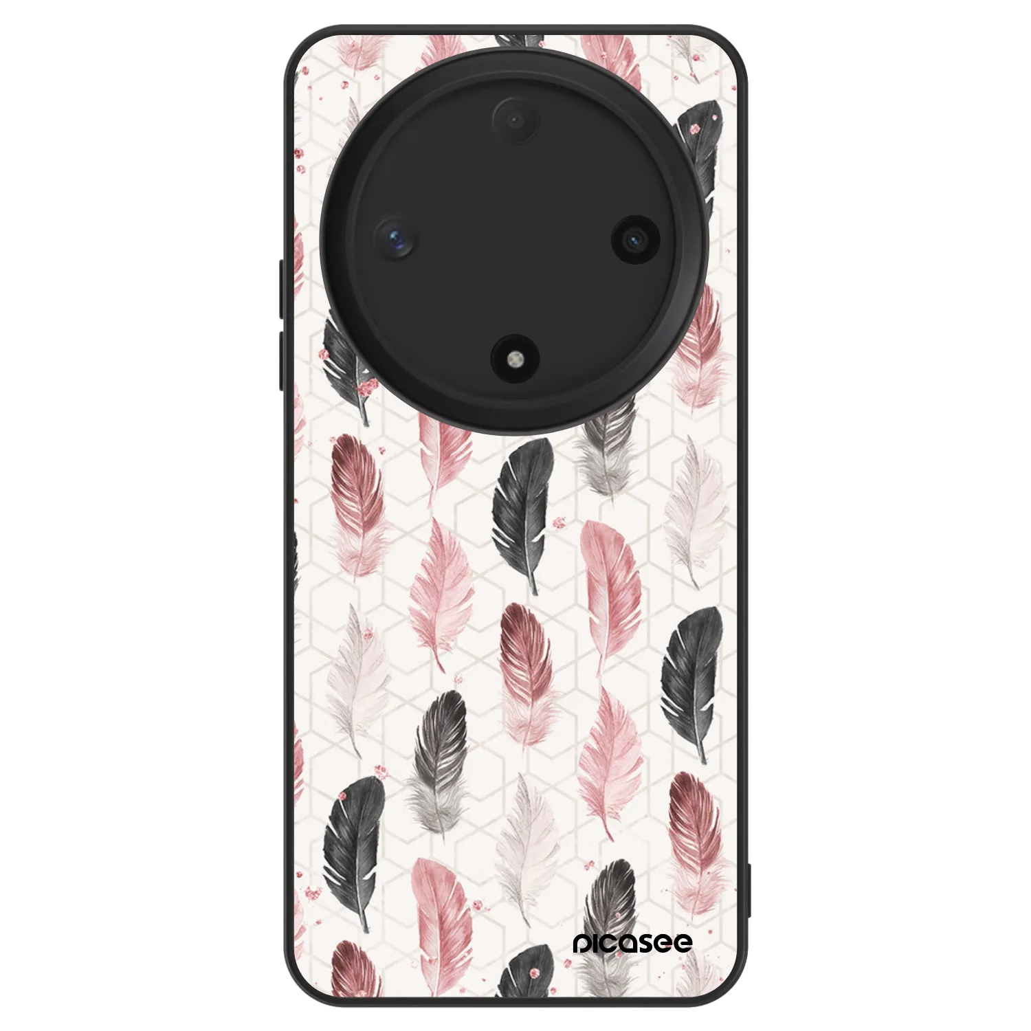 Picasee ULTIMATE CASE für Honor Magic6 Lite 5G - Feder 2