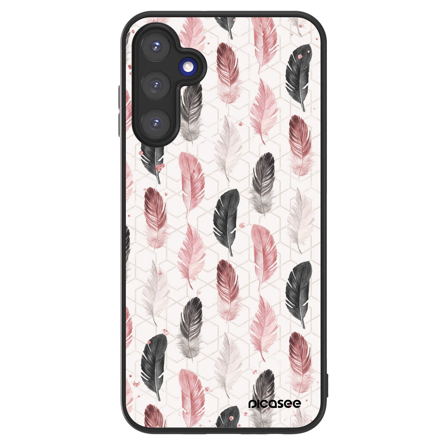 Picasee ULTIMATE CASE für Samsung Galaxy A15 A155F 4G - Feder 2