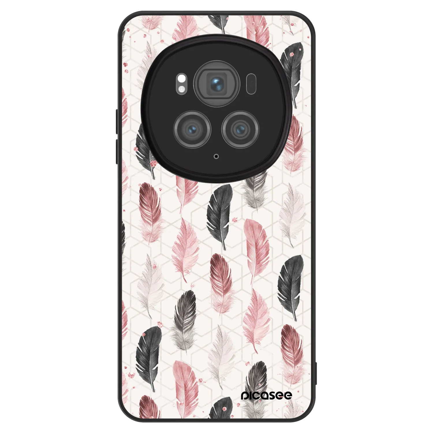 Picasee ULTIMATE CASE für Honor Magic6 Pro - Feder 2