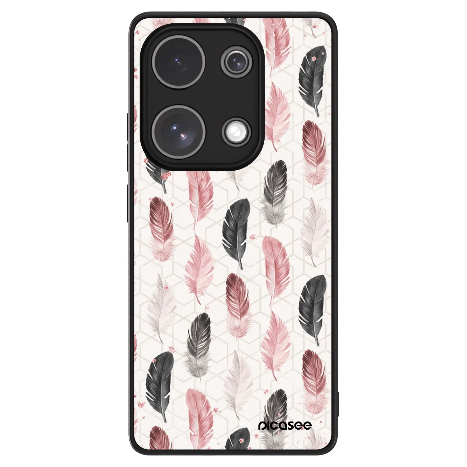 Picasee ULTIMATE CASE für Xiaomi Redmi Note 13 Pro 4G - Feder 2