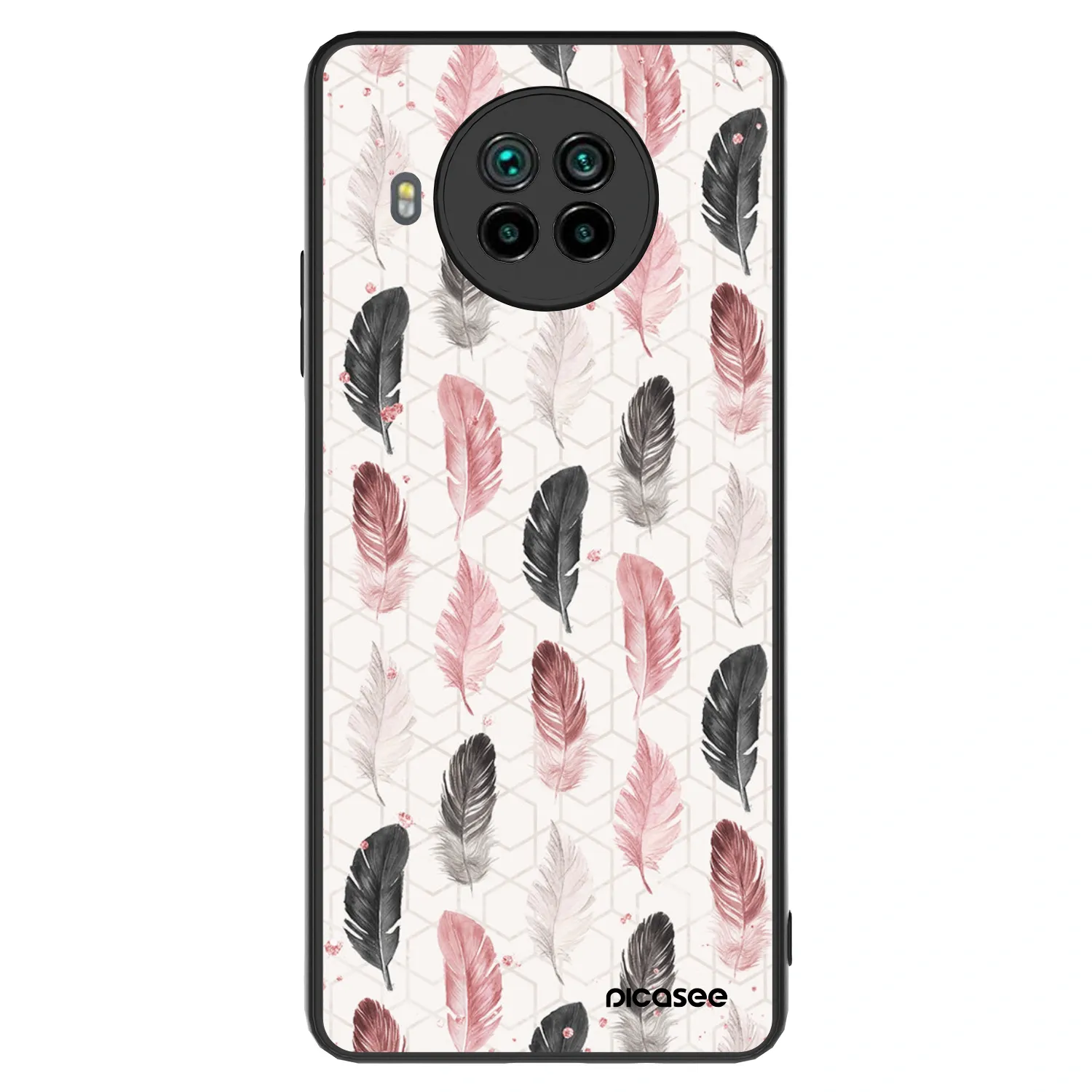 Picasee ULTIMATE CASE für Xiaomi Mi 10T Lite - Feder 2