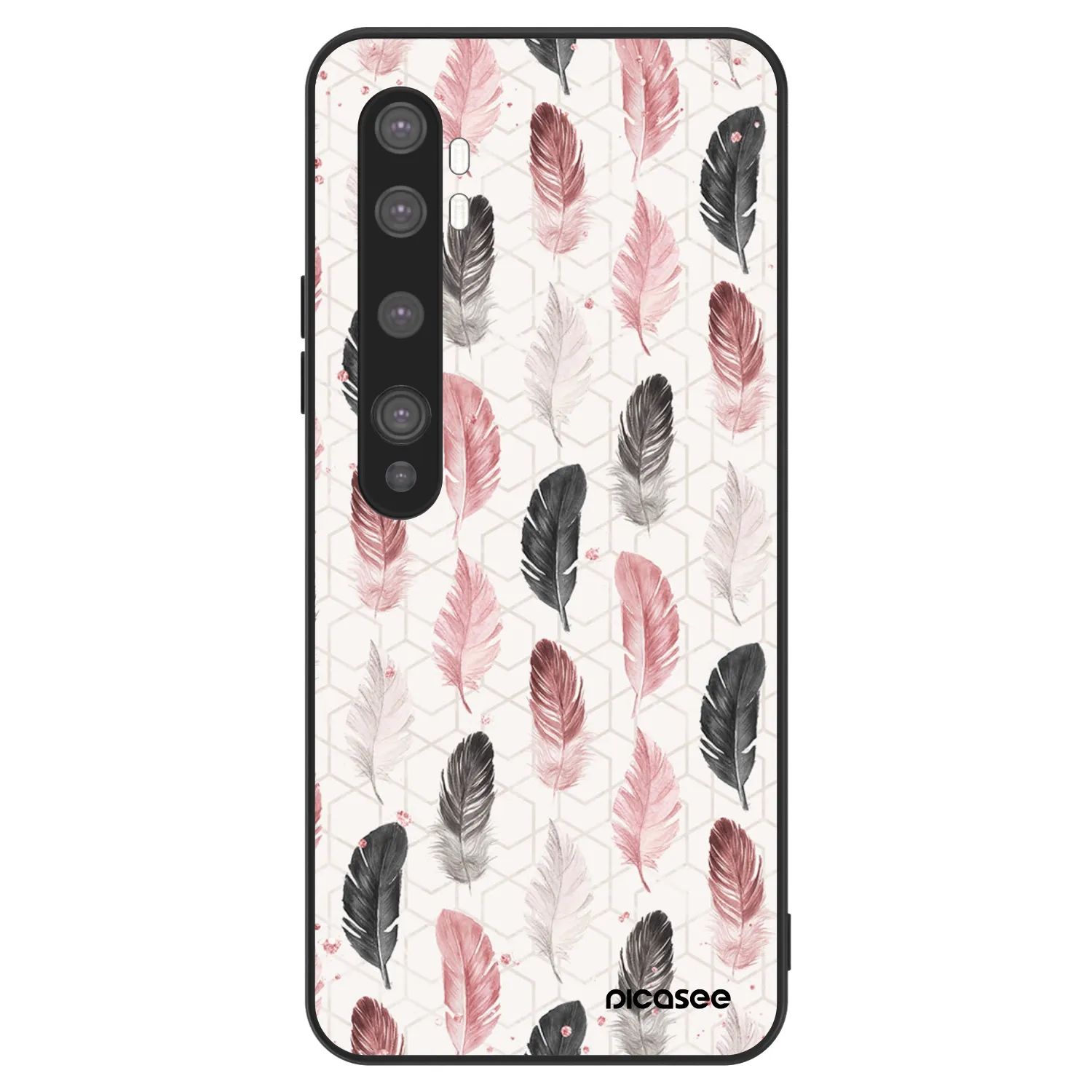 Picasee ULTIMATE CASE für Xiaomi Mi Note 10 (Pro) - Feder 2