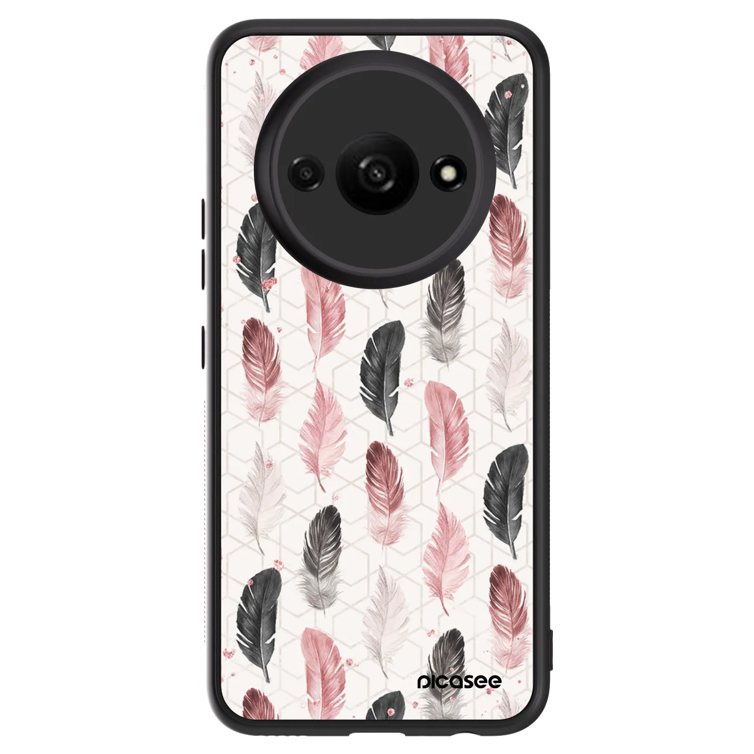 Picasee ULTIMATE CASE für Xiaomi Redmi A3 - Feder 2
