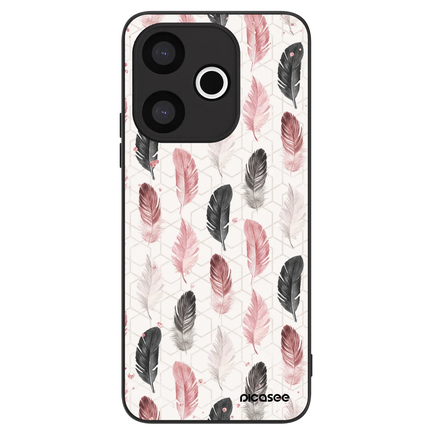 Picasee ULTIMATE CASE für Xiaomi Redmi 13 4G - Feder 2