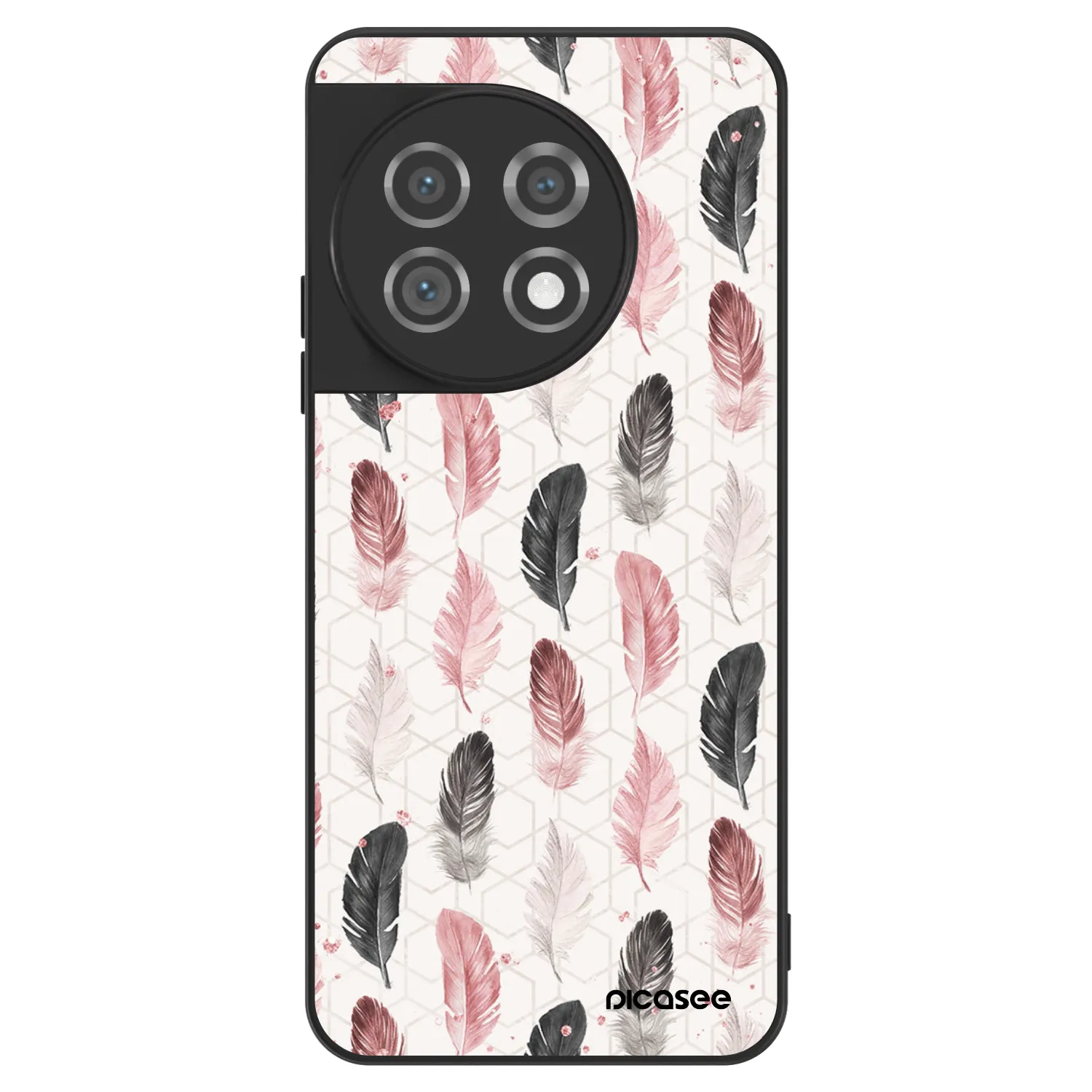 Picasee ULTIMATE CASE für OnePlus 11 5G - Feder 2