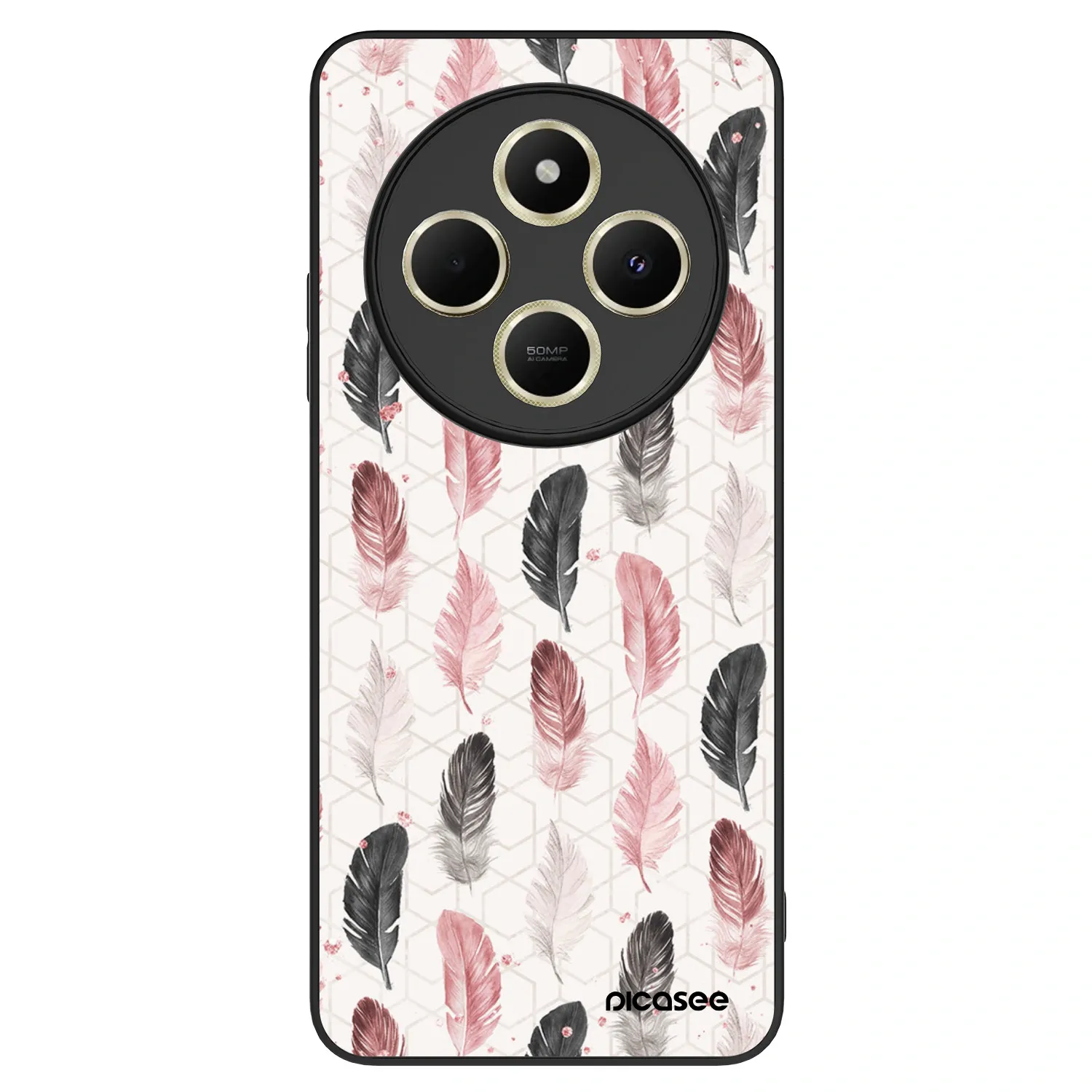 Picasee ULTIMATE CASE für Xiaomi Redmi 14C - Feder 2