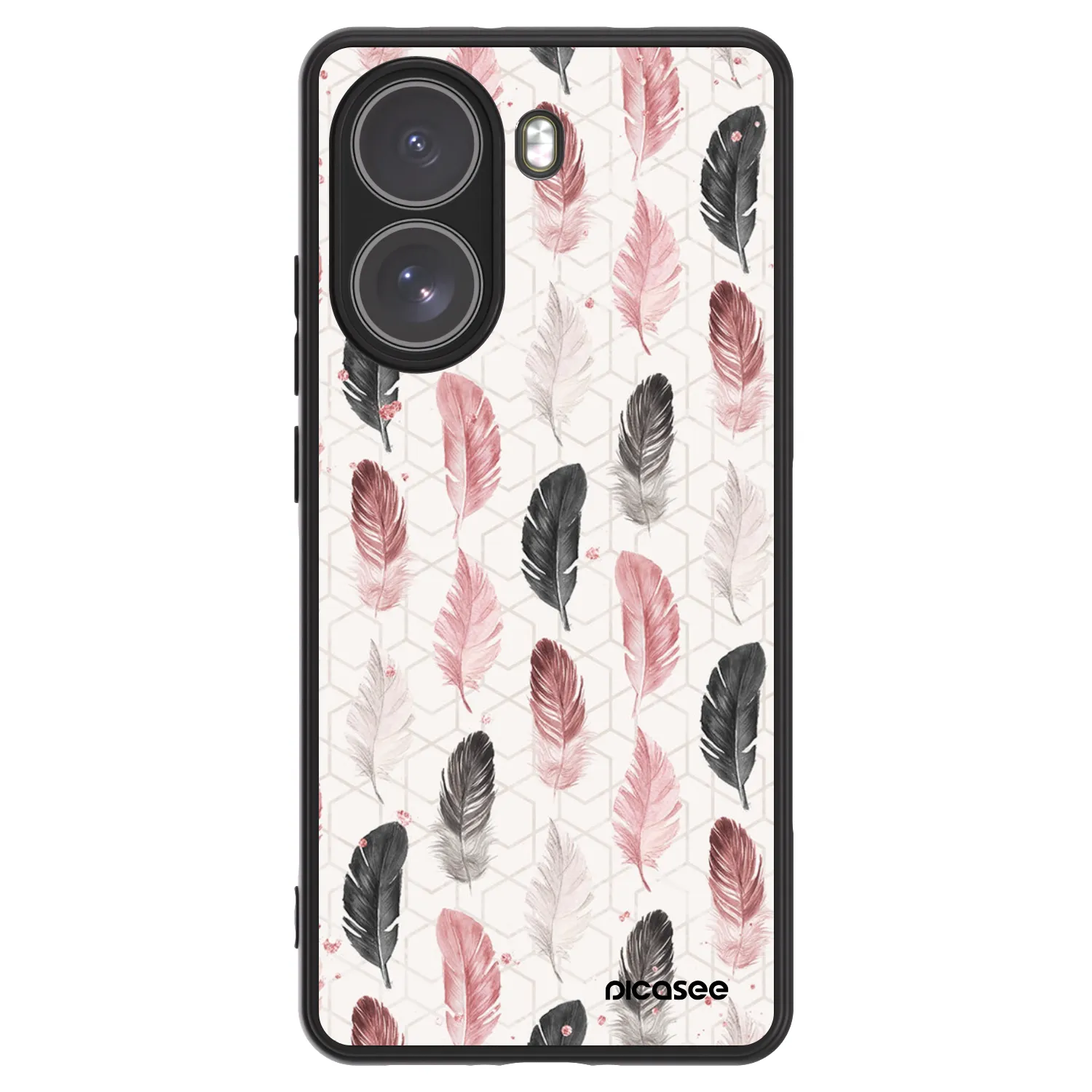 Picasee ULTIMATE CASE für Xiaomi Poco X7 Pro 5G - Feder 2
