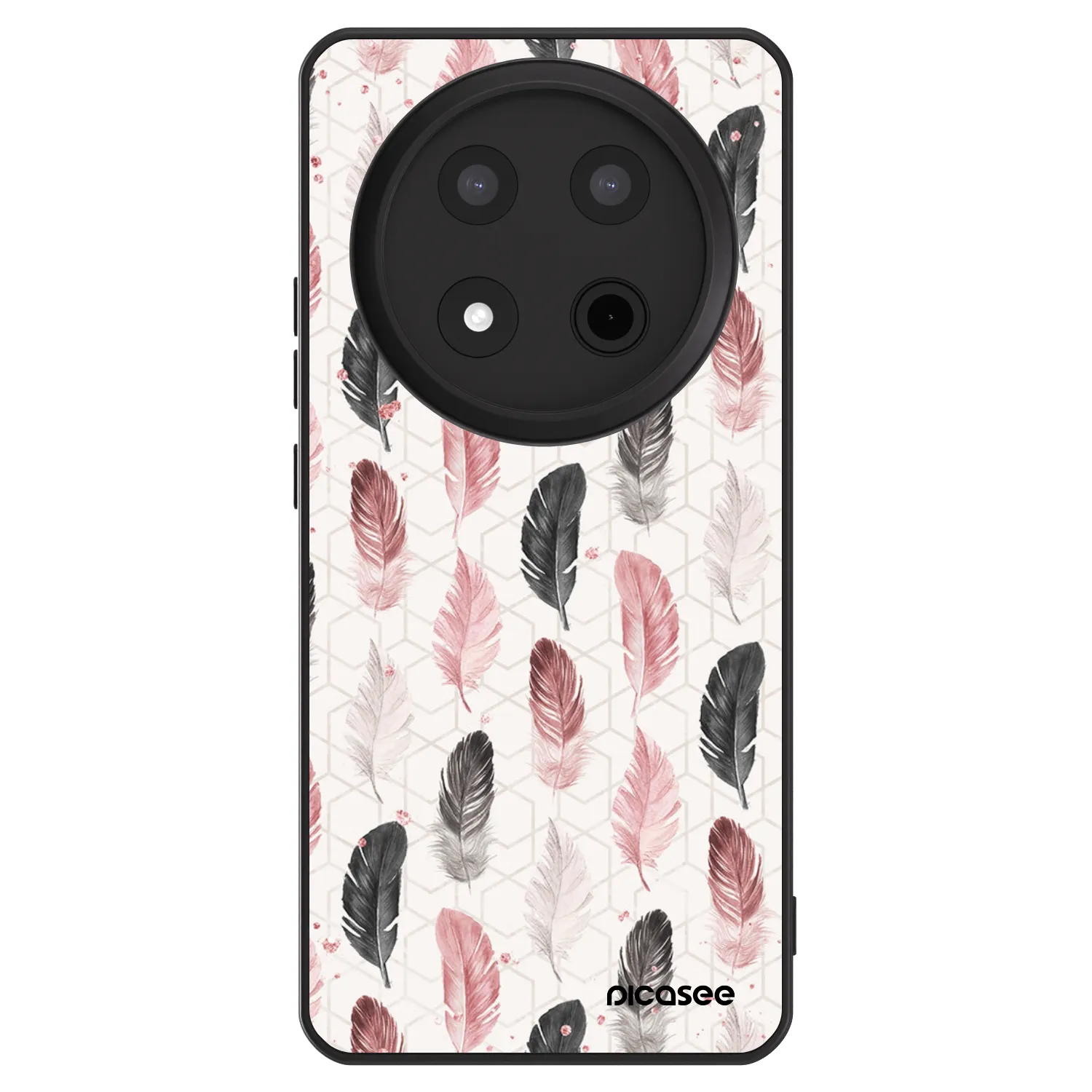 Picasee ULTIMATE CASE für Honor Magic7 Lite 5G - Feder 2