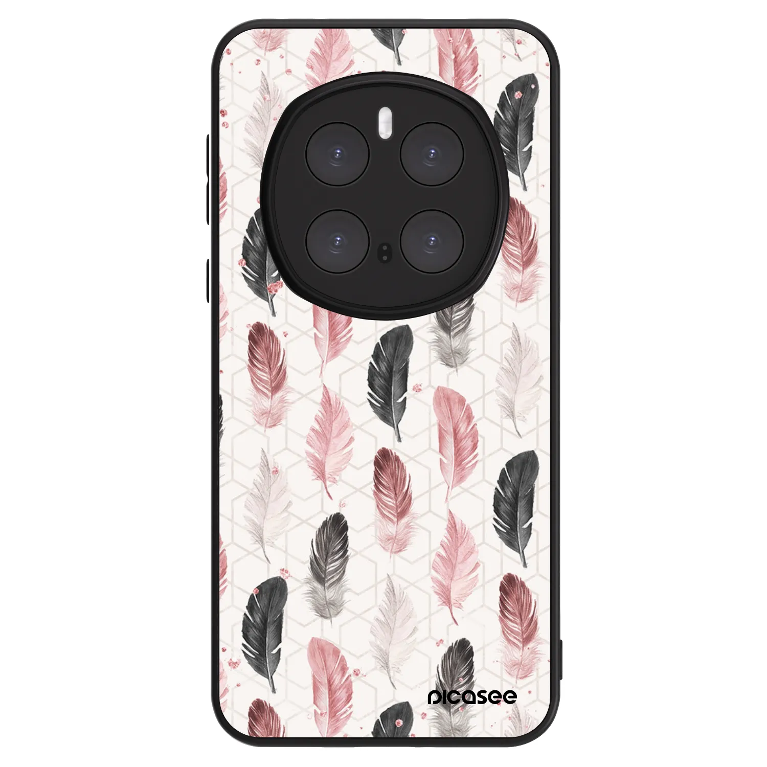 Picasee ULTIMATE CASE für Honor Magic7 Pro 5G - Feder 2