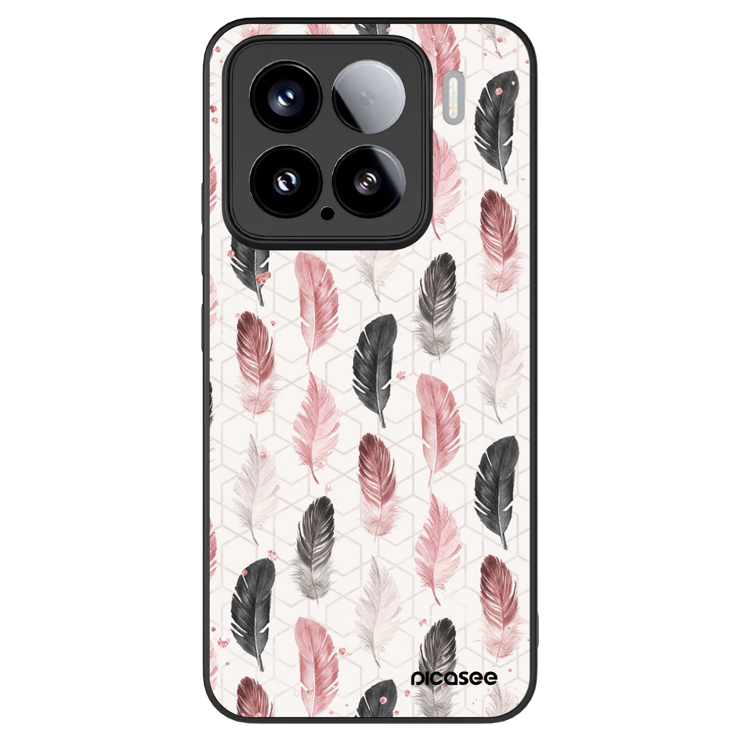 Picasee ULTIMATE CASE für Xiaomi 15 - Feder 2