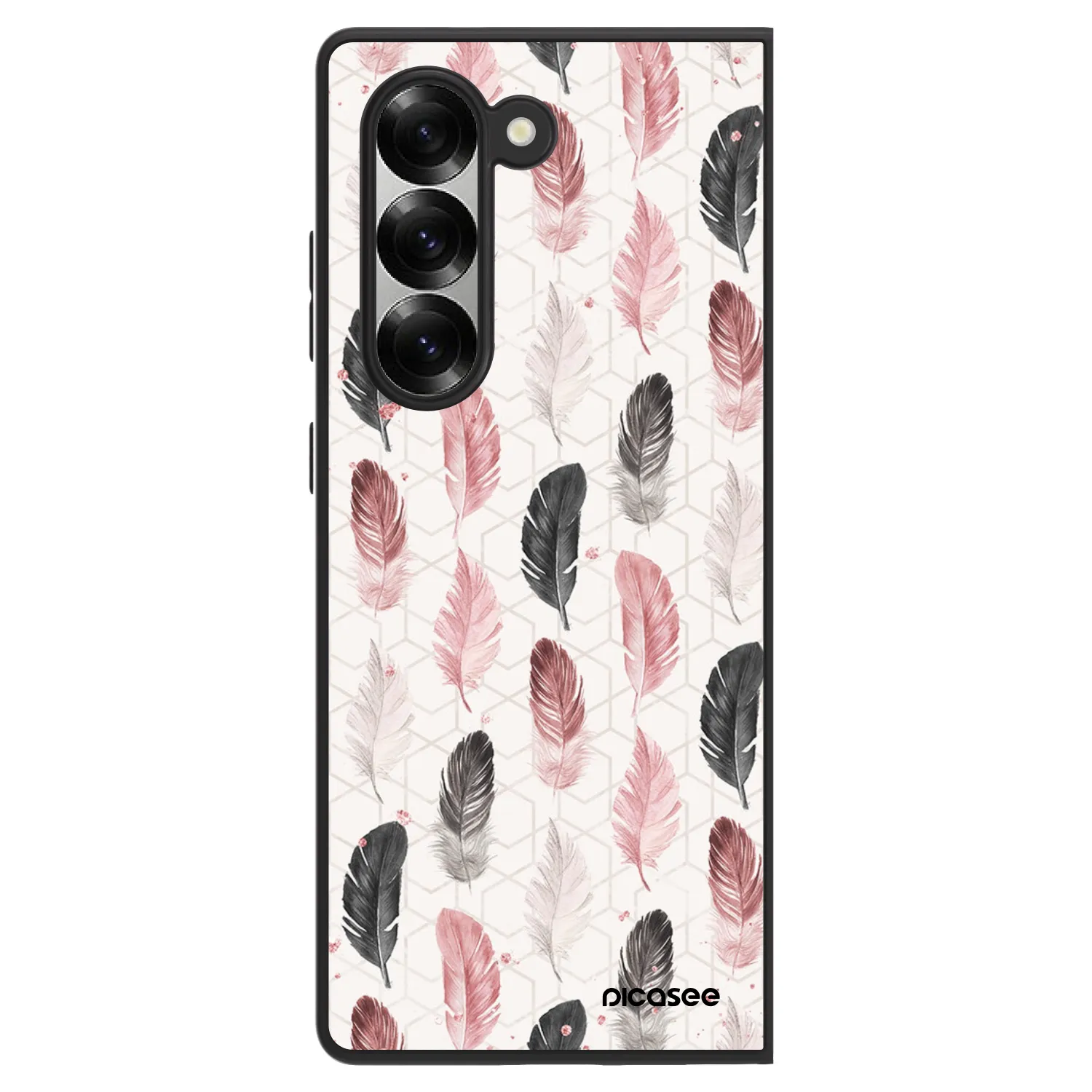 Picasee ULTIMATE CASE für Samsung Galaxy Z Fold6 5G - Feder 2