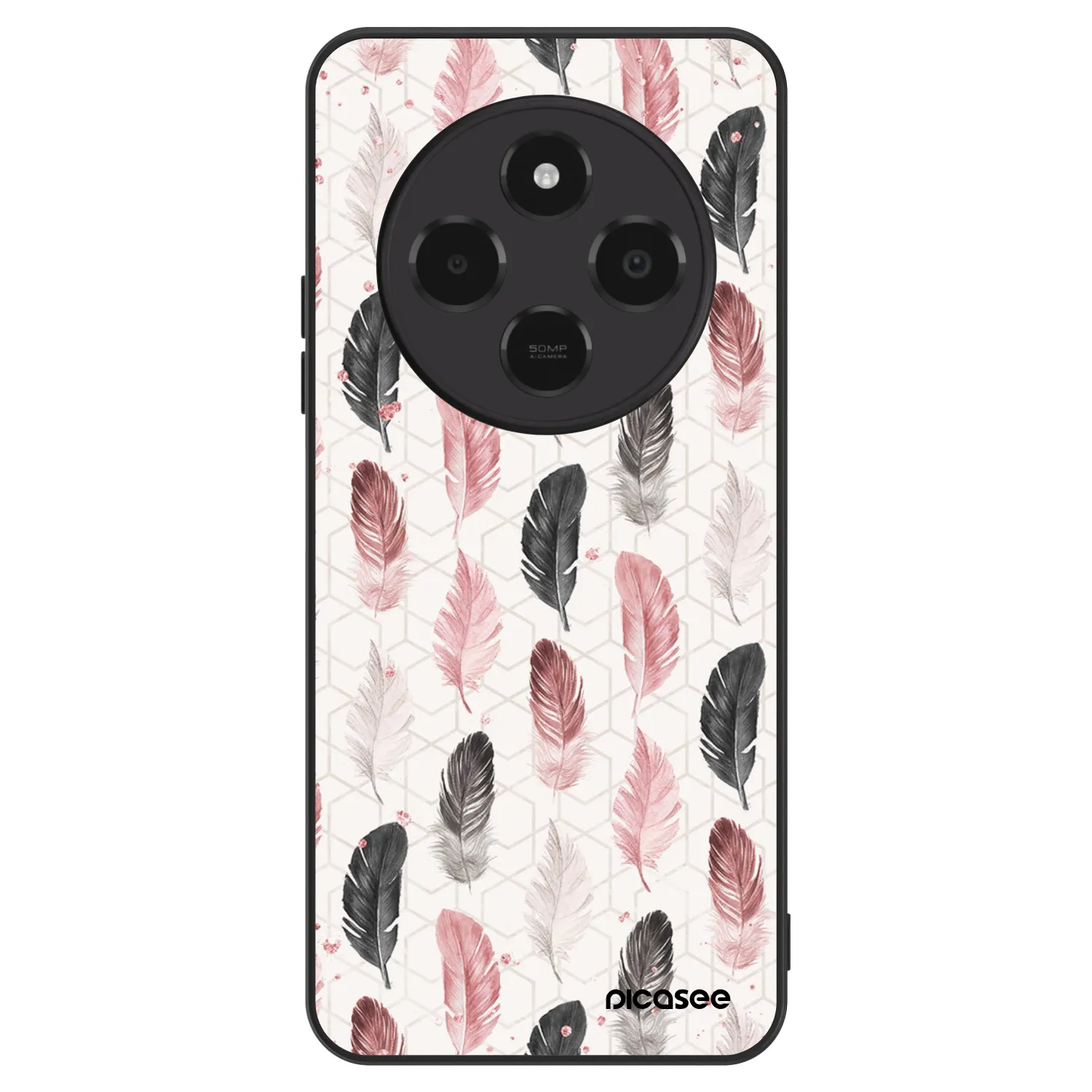 Picasee ULTIMATE CASE für Xiaomi Poco C75 - Feder 2