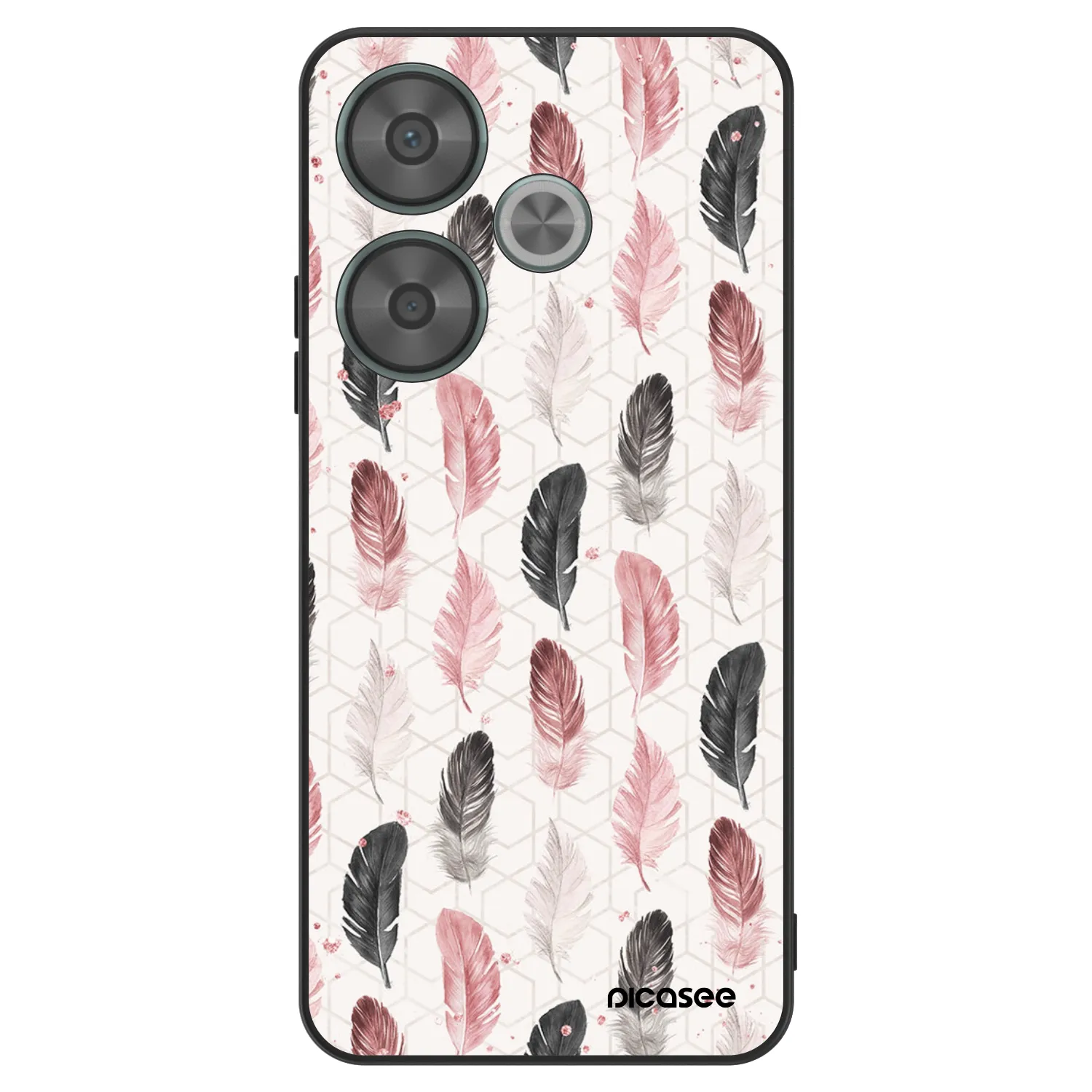 Picasee ULTIMATE CASE für Xiaomi Poco F6 - Feder 2