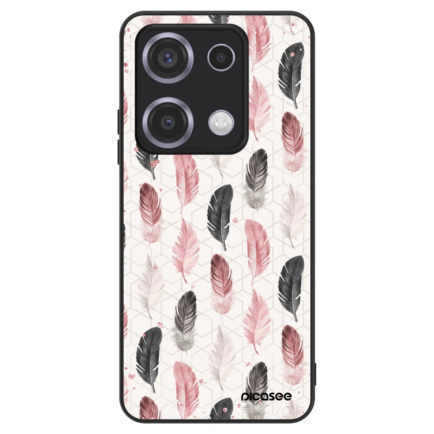 Picasee ULTIMATE CASE für Xiaomi Redmi Note 14S - Feder 2