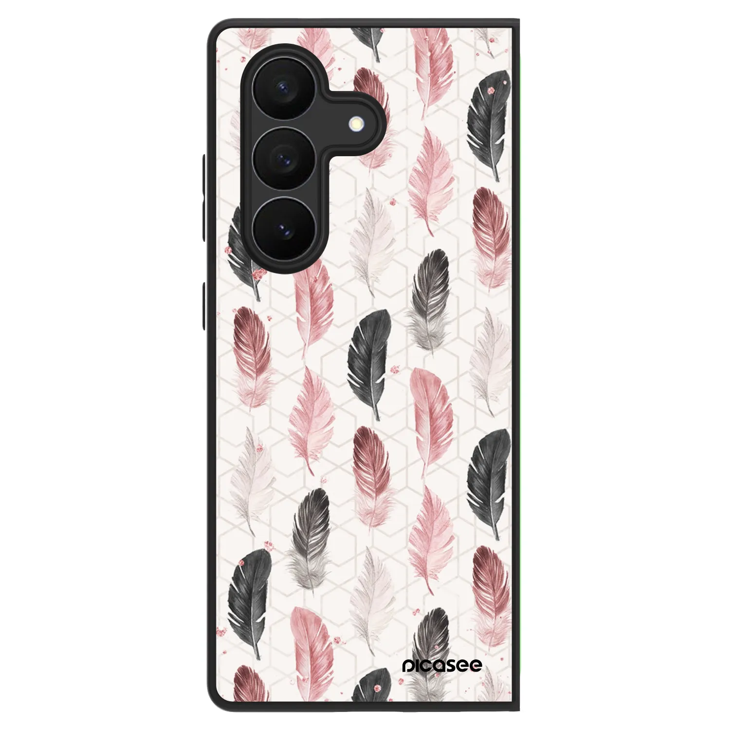 Picasee ULTIMATE CASE für Samsung Galaxy Z Fold7 5G - Feder 2