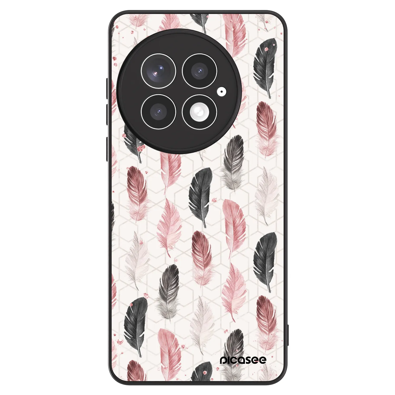 Picasee ULTIMATE CASE für OnePlus 13 5G - Feder 2