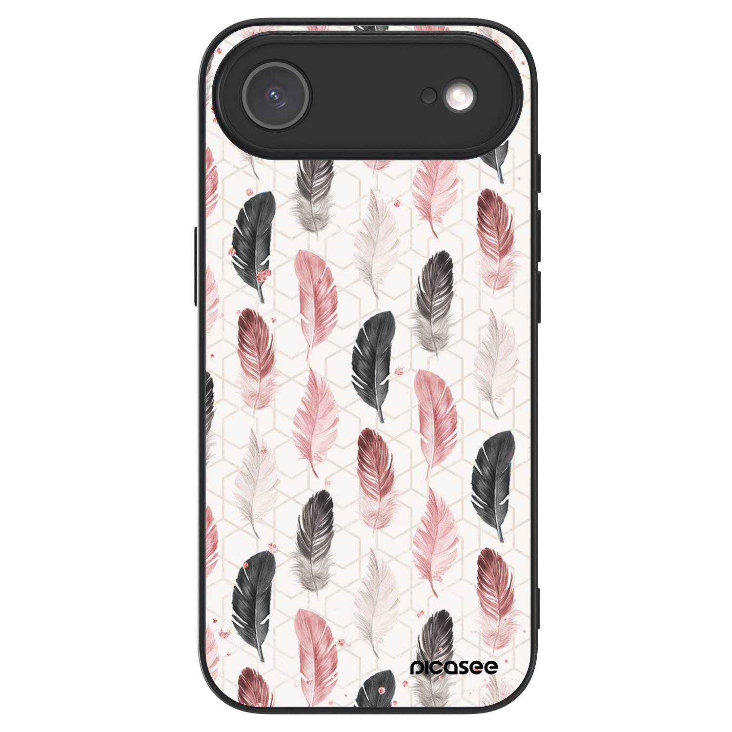 Picasee ULTIMATE CASE MagSafe für Apple iPhone Air - Feder 2