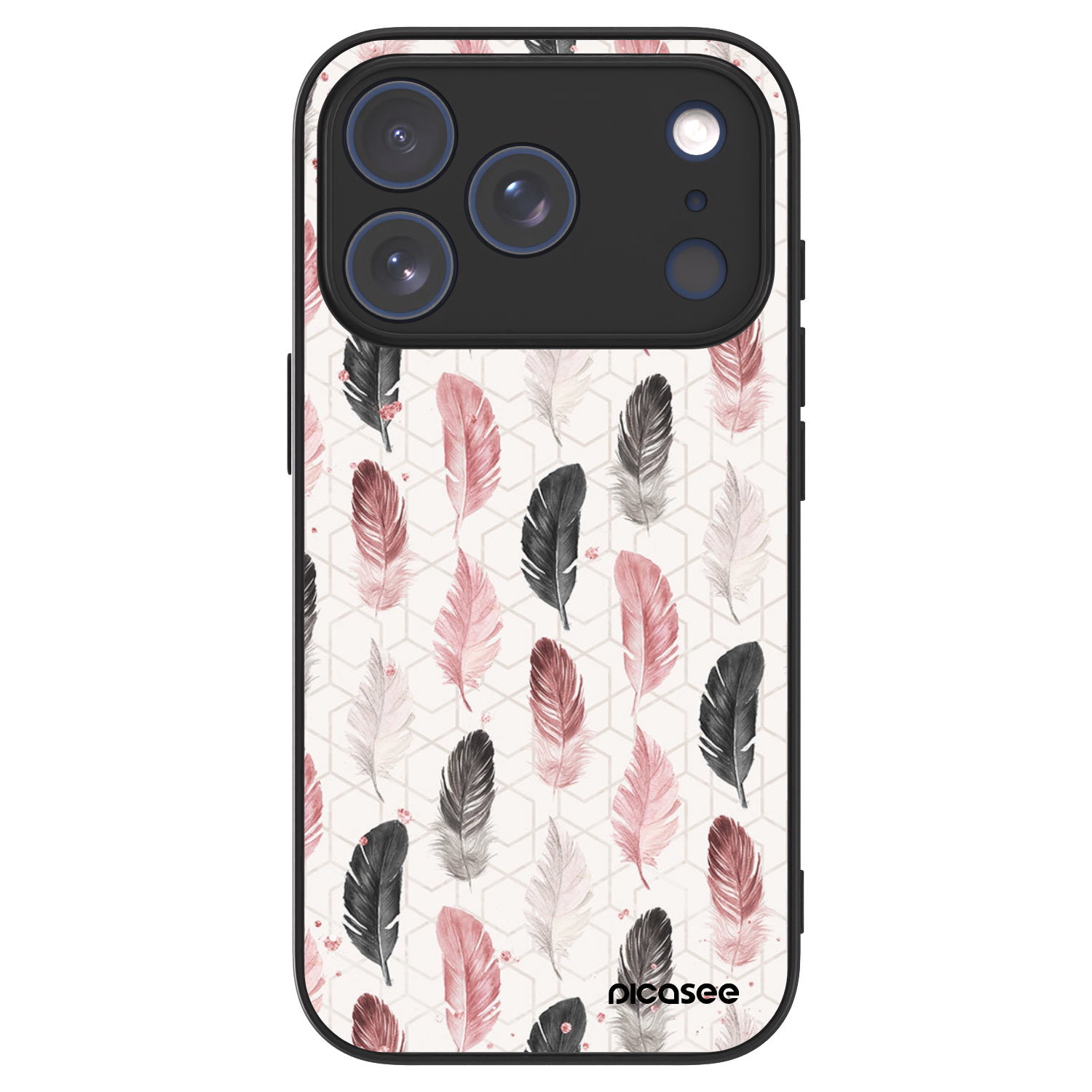 Picasee ULTIMATE CASE für Apple iPhone 17 Pro - Feder 2