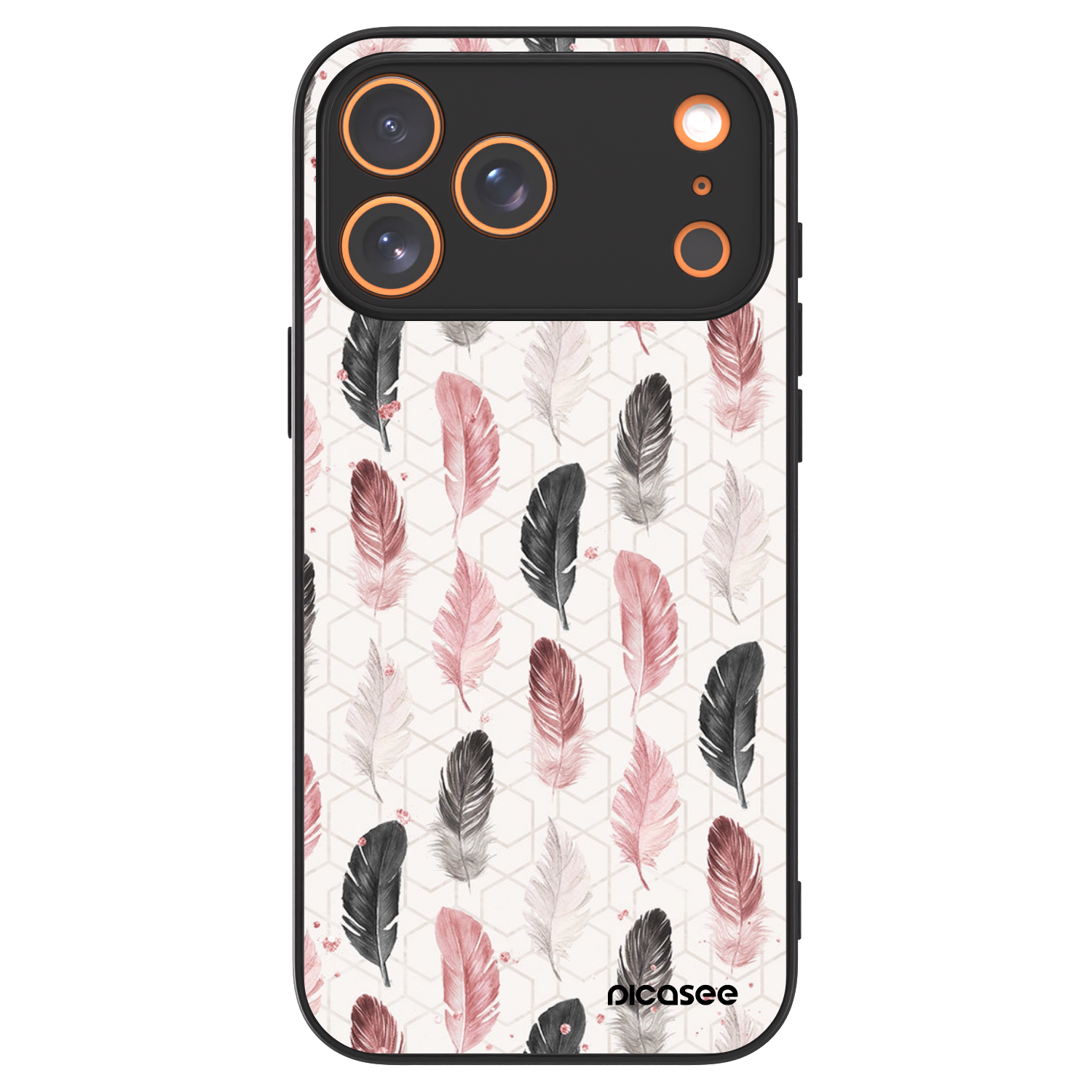Picasee ULTIMATE CASE für Apple iPhone 17 Pro Max - Feder 2