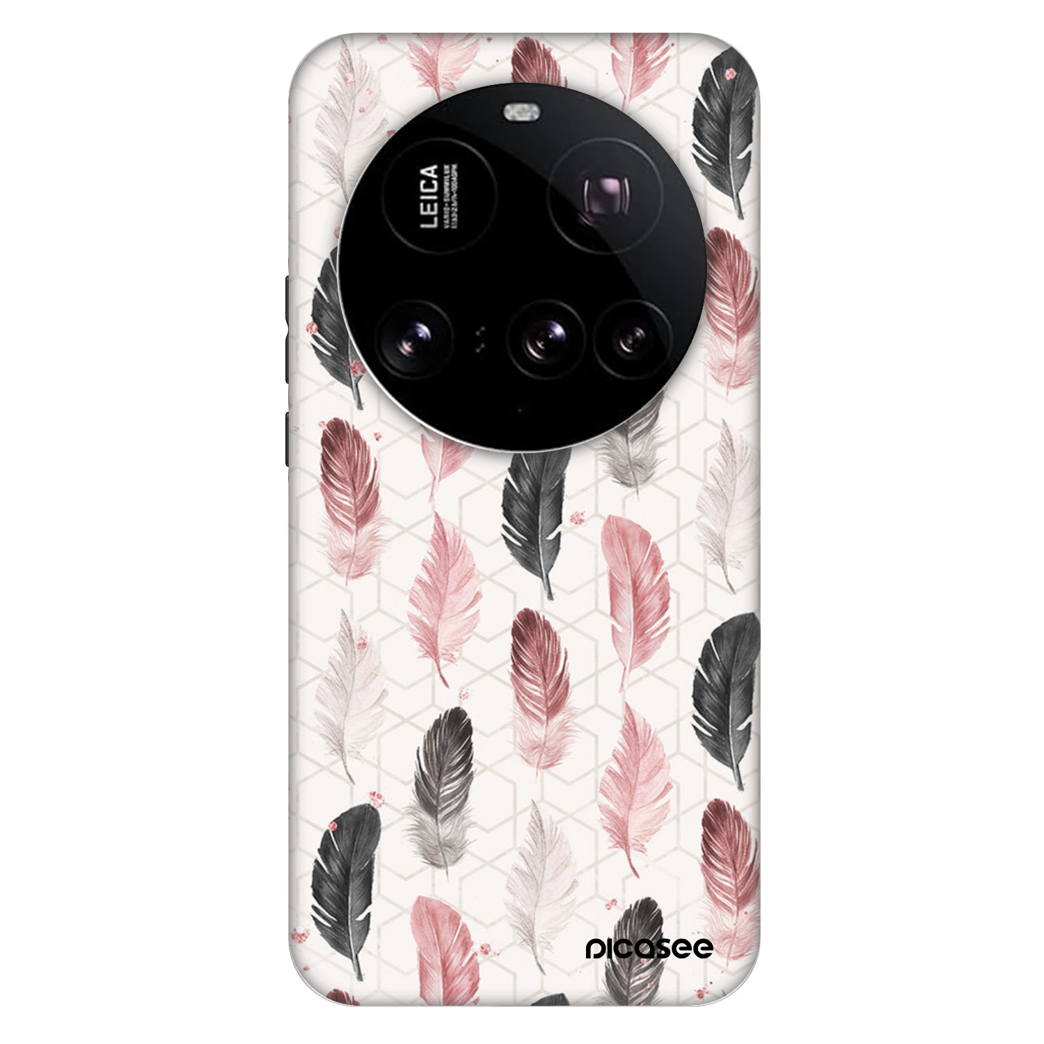 Picasee Fashion Case für Xiaomi 15 Ultra - Feder 2