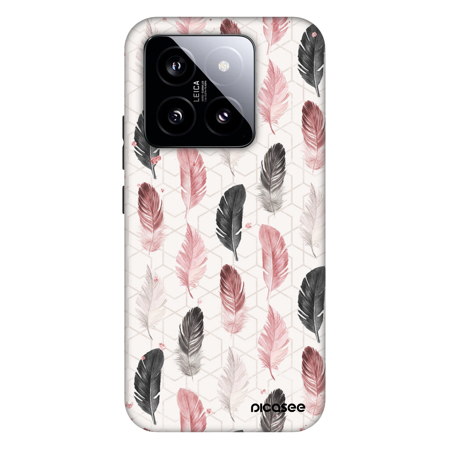 Picasee Fashion Case für Xiaomi 14 - Feder 2