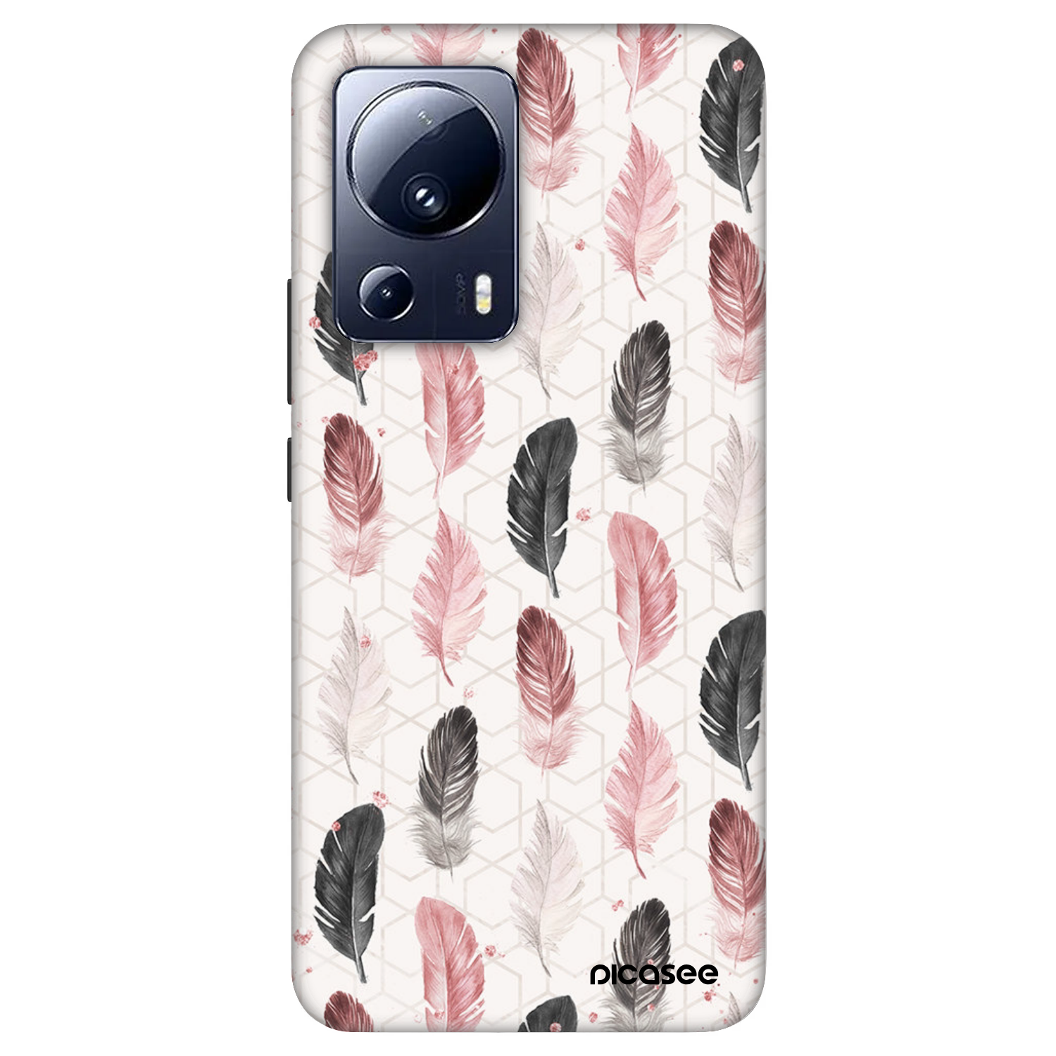 Picasee Fashion Case für Xiaomi 13 Lite - Feder 2