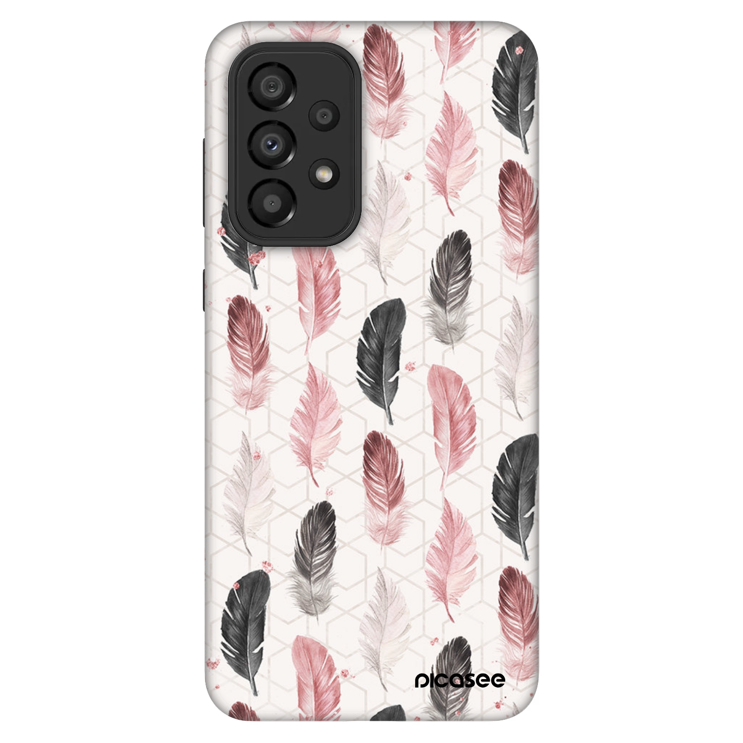 Picasee Fashion Case für Samsung Galaxy A33 5G A336 - Feder 2