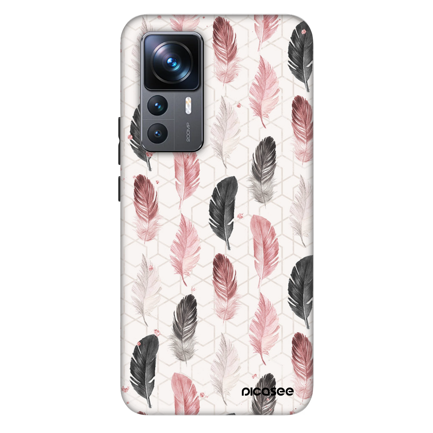 Picasee Fashion Case für Xiaomi 12T - Feder 2