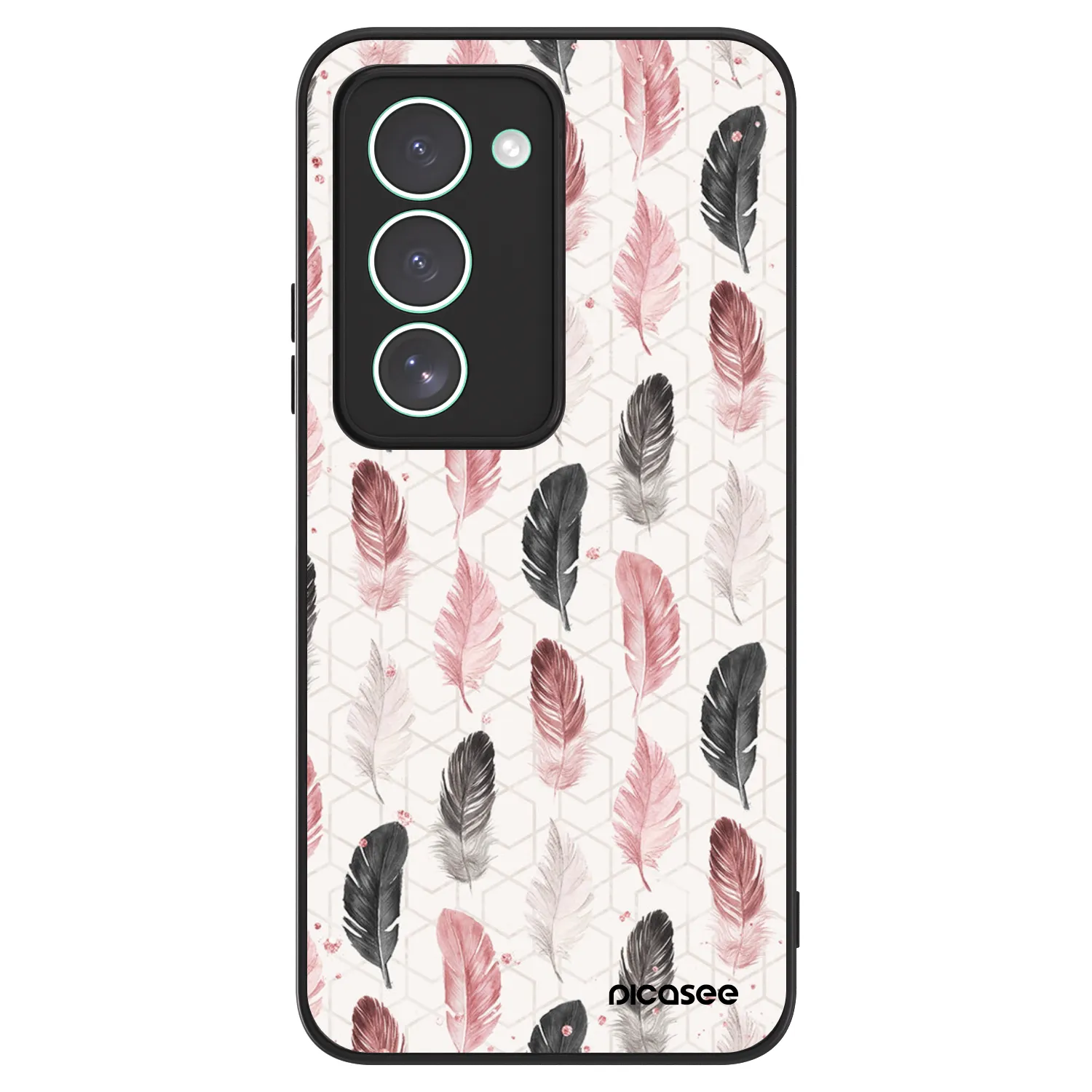 Picasee ULTIMATE CASE für Xiaomi Redmi 15 5G - Feder 2