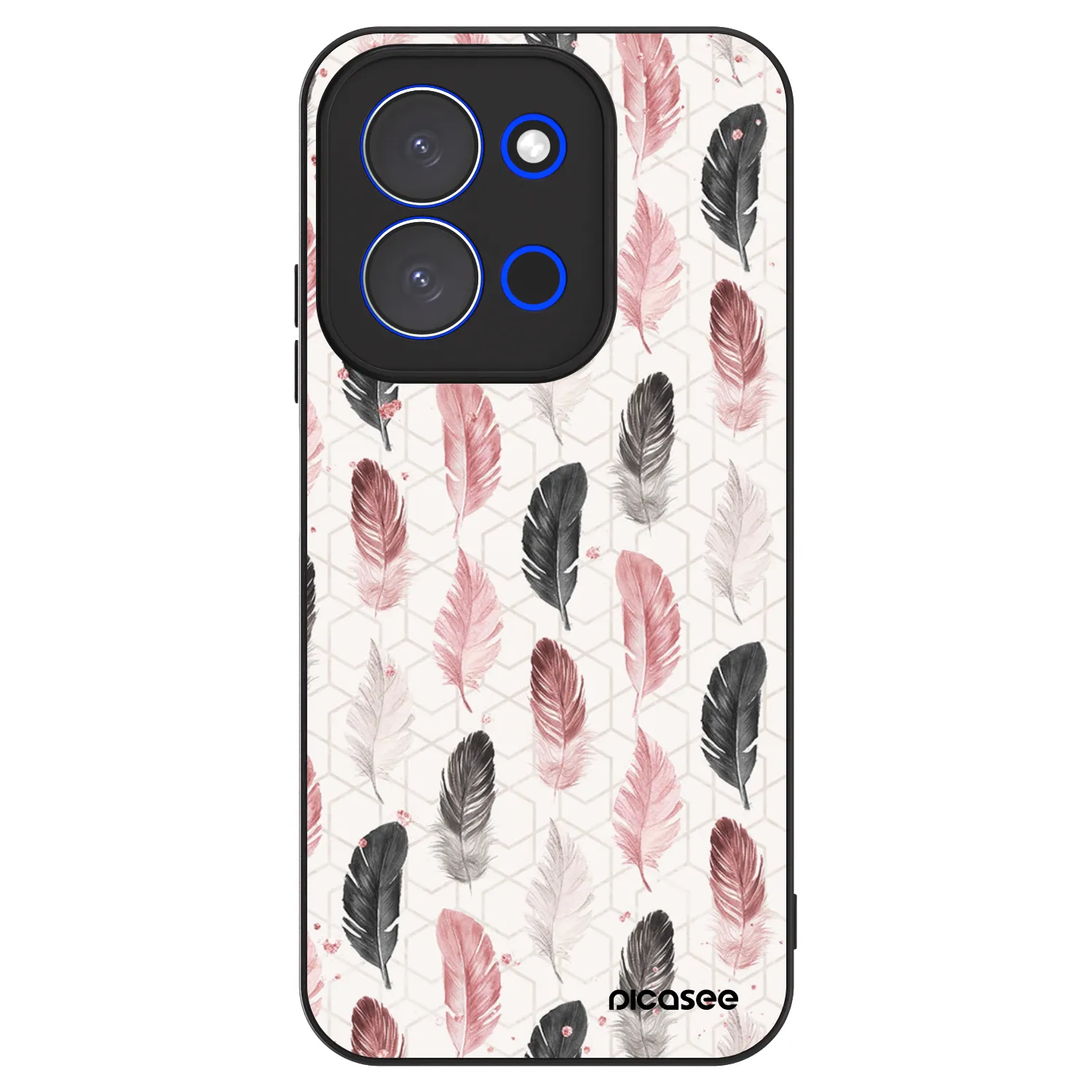 Picasee ULTIMATE CASE für Xiaomi Redmi 15C 4G - Feder 2