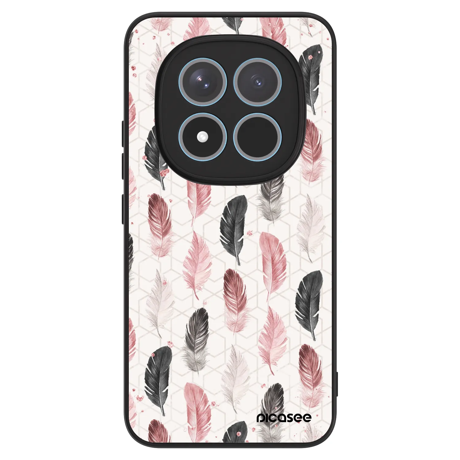Picasee ULTIMATE CASE für Xiaomi Redmi Note 15 Pro+ - Feder 2