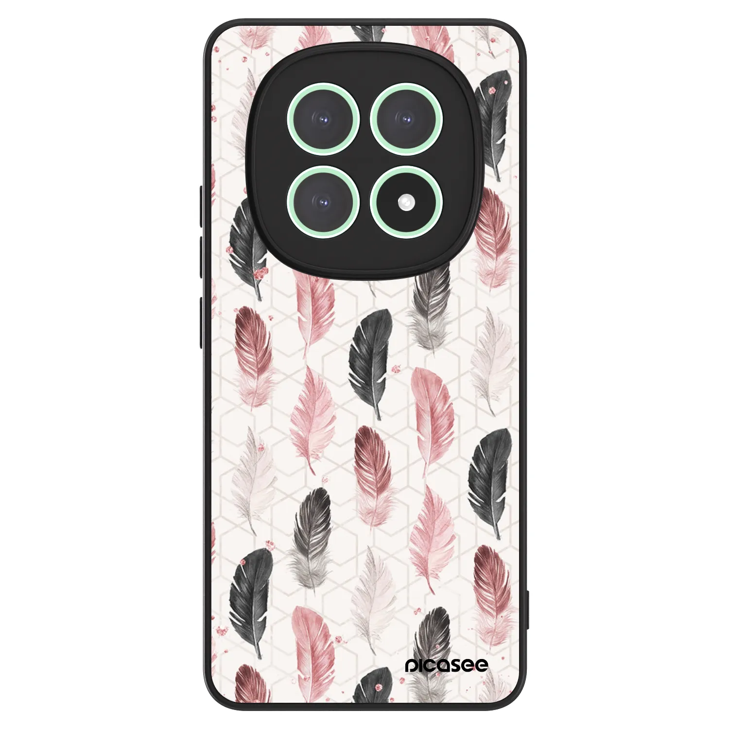 Picasee ULTIMATE CASE für Xiaomi Redmi Note 15 - Feder 2