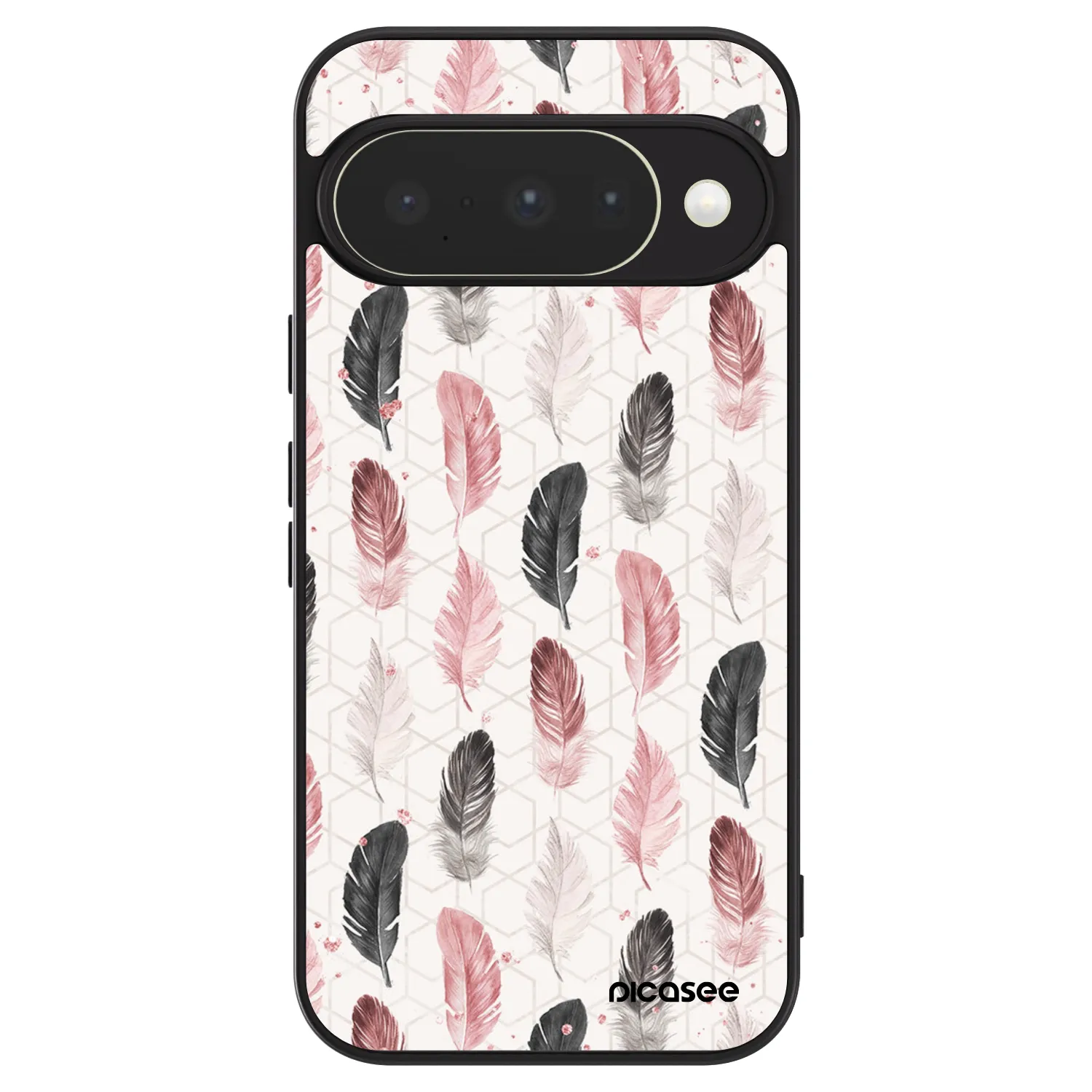 Picasee ULTIMATE CASE für Google Pixel 10 - Feder 2