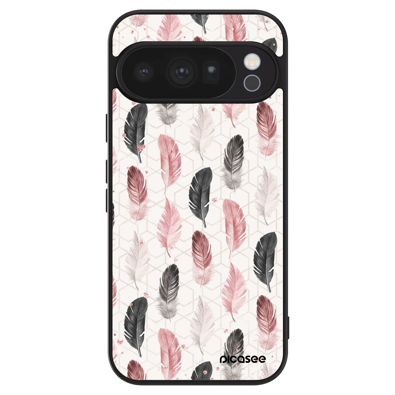 Picasee ULTIMATE CASE für Google Pixel 10 Pro - Feder 2