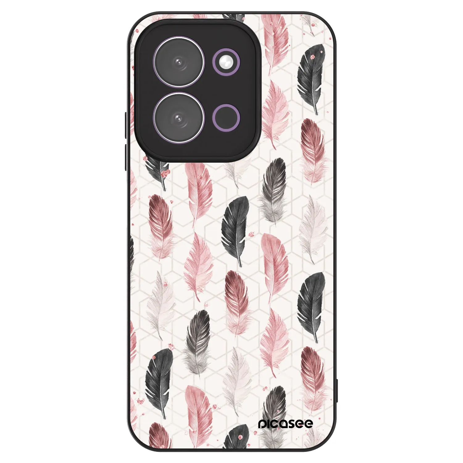 Picasee ULTIMATE CASE für Xiaomi Redmi 15C 5G - Feder 2