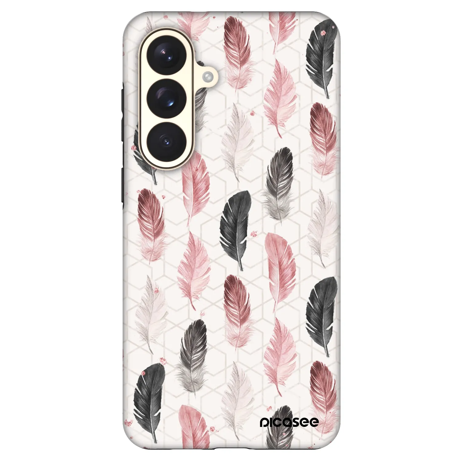 Picasee Fashion Case PowerShare pro Samsung Galaxy S26+ - Feder 2