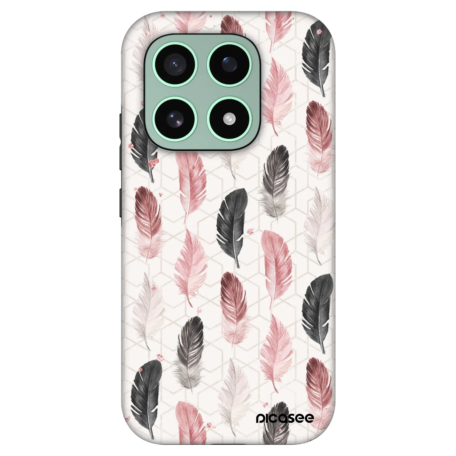 Picasee Fashion Case für Xiaomi 17 - Feder 2