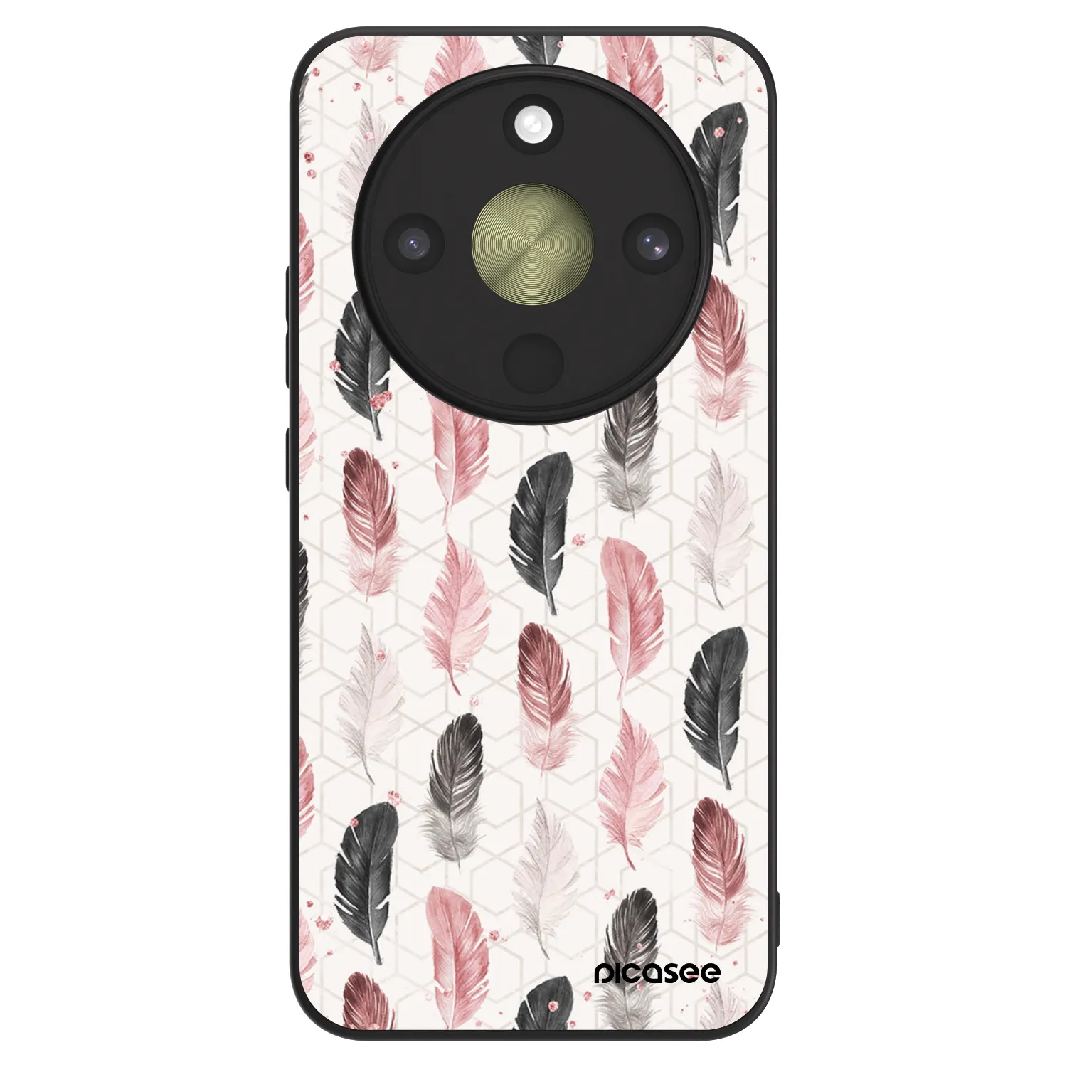 Picasee ULTIMATE CASE für Honor Magic8 Lite 5G - Feder 2