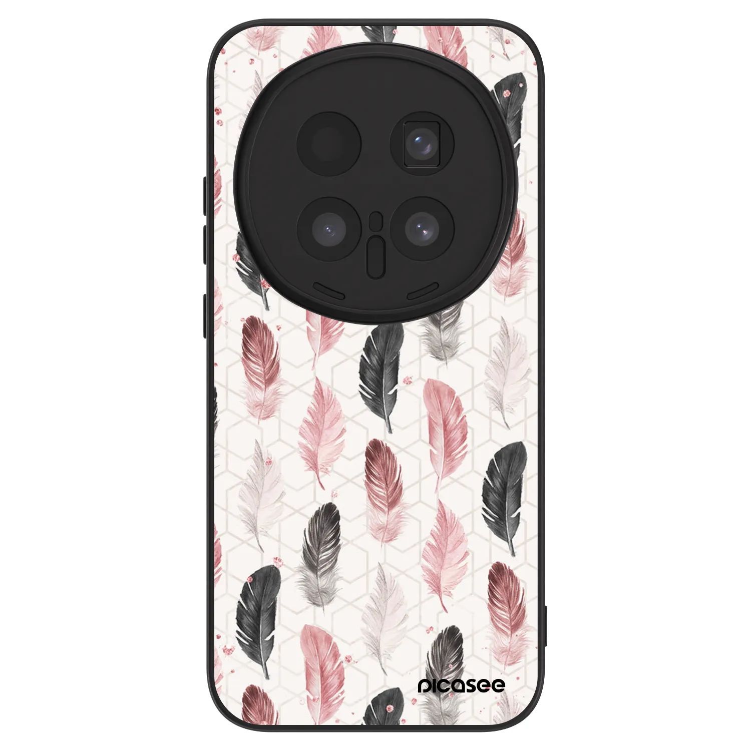 Picasee ULTIMATE CASE für Honor Magic8 Pro 5G - Feder 2