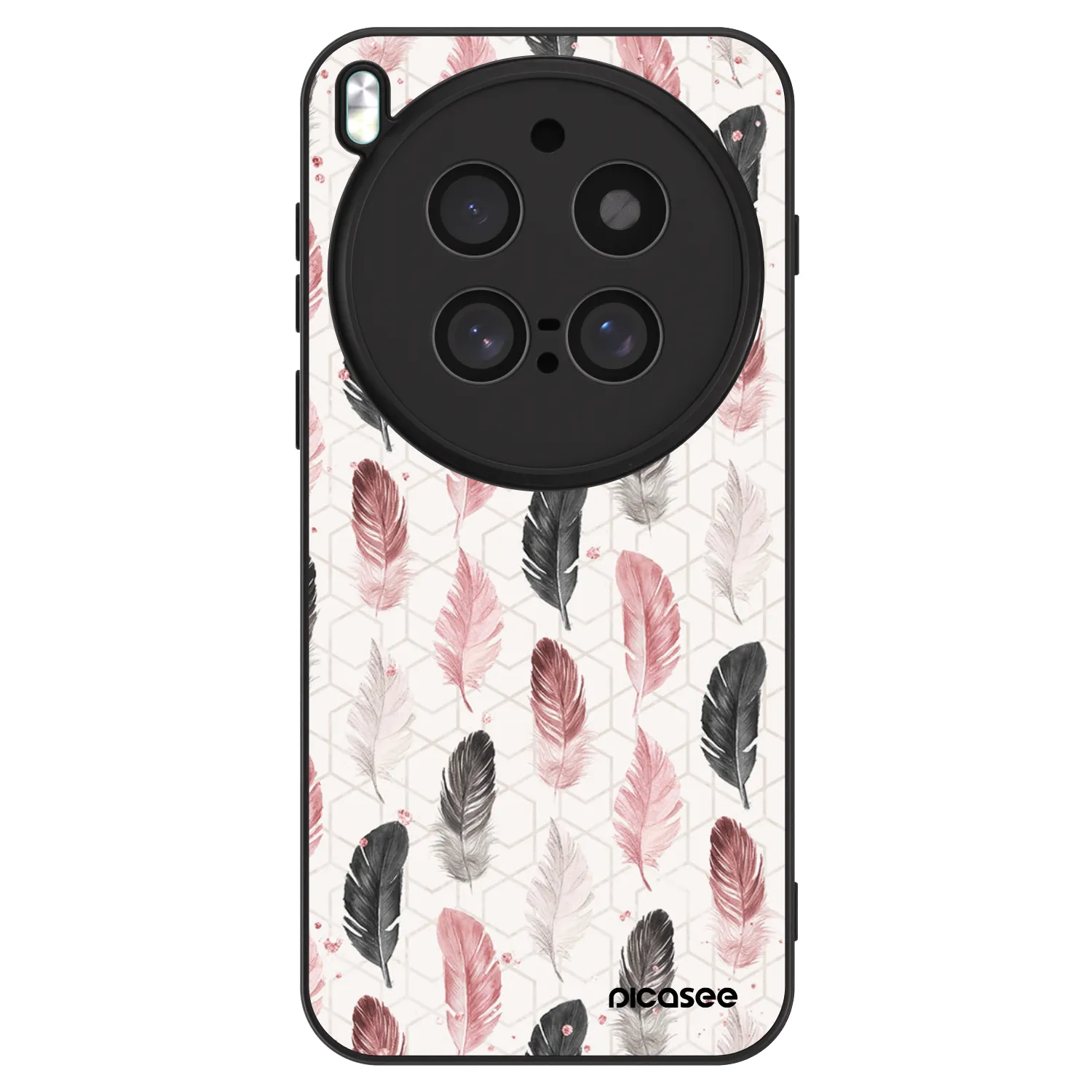 Picasee ULTIMATE CASE für Vivo X300 Pro - Feder 2
